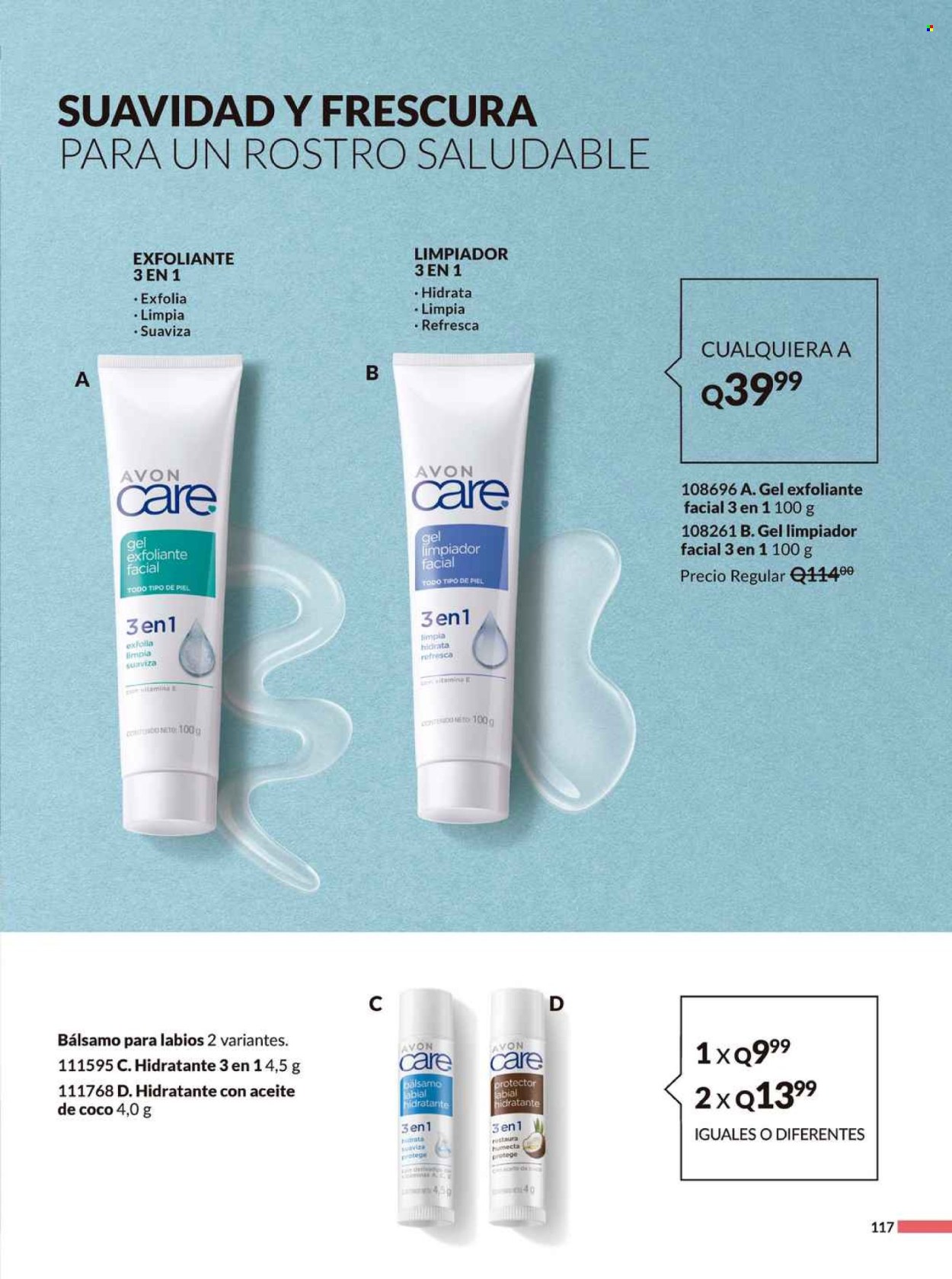 Catálogo Avon - 14.5.2025 - 17.6.2025.