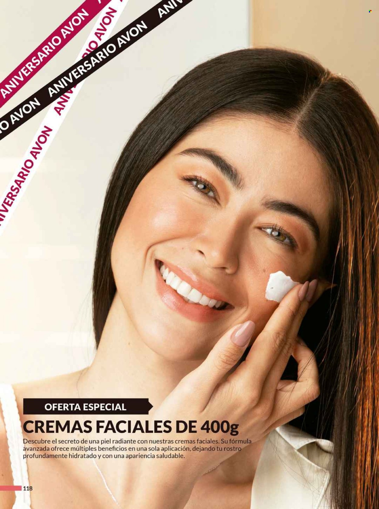 Catálogo Avon - 14.5.2025 - 17.6.2025.