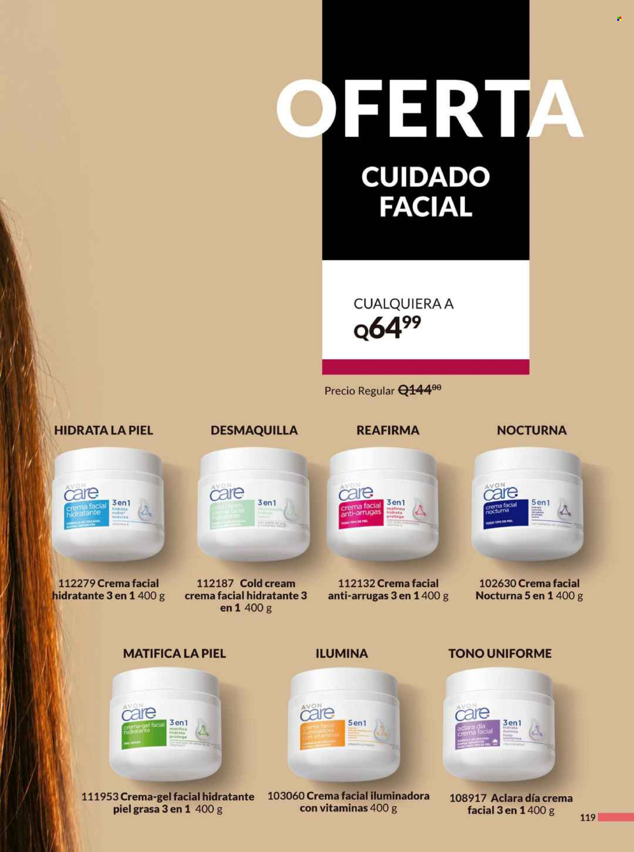 Catálogo Avon - 14.5.2025 - 17.6.2025.