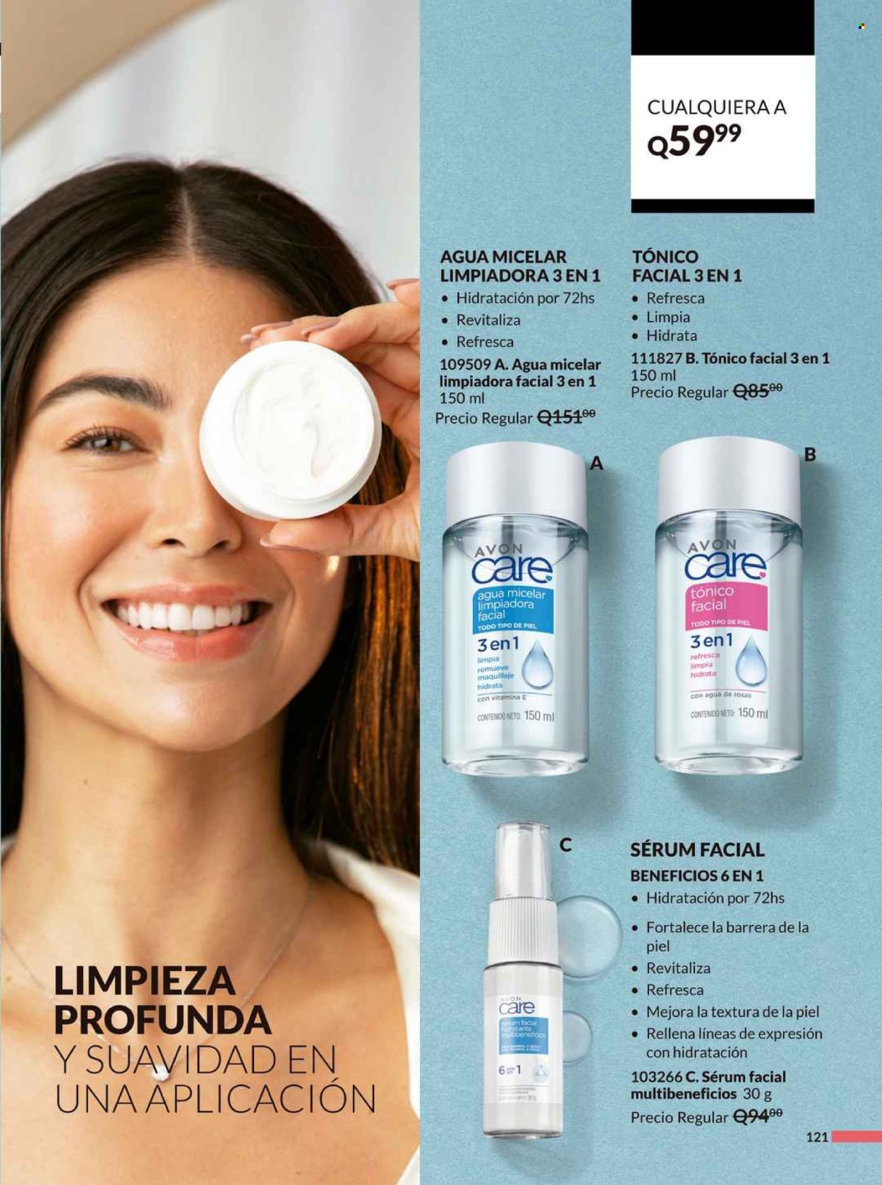 Catálogo Avon - 14.5.2025 - 17.6.2025.