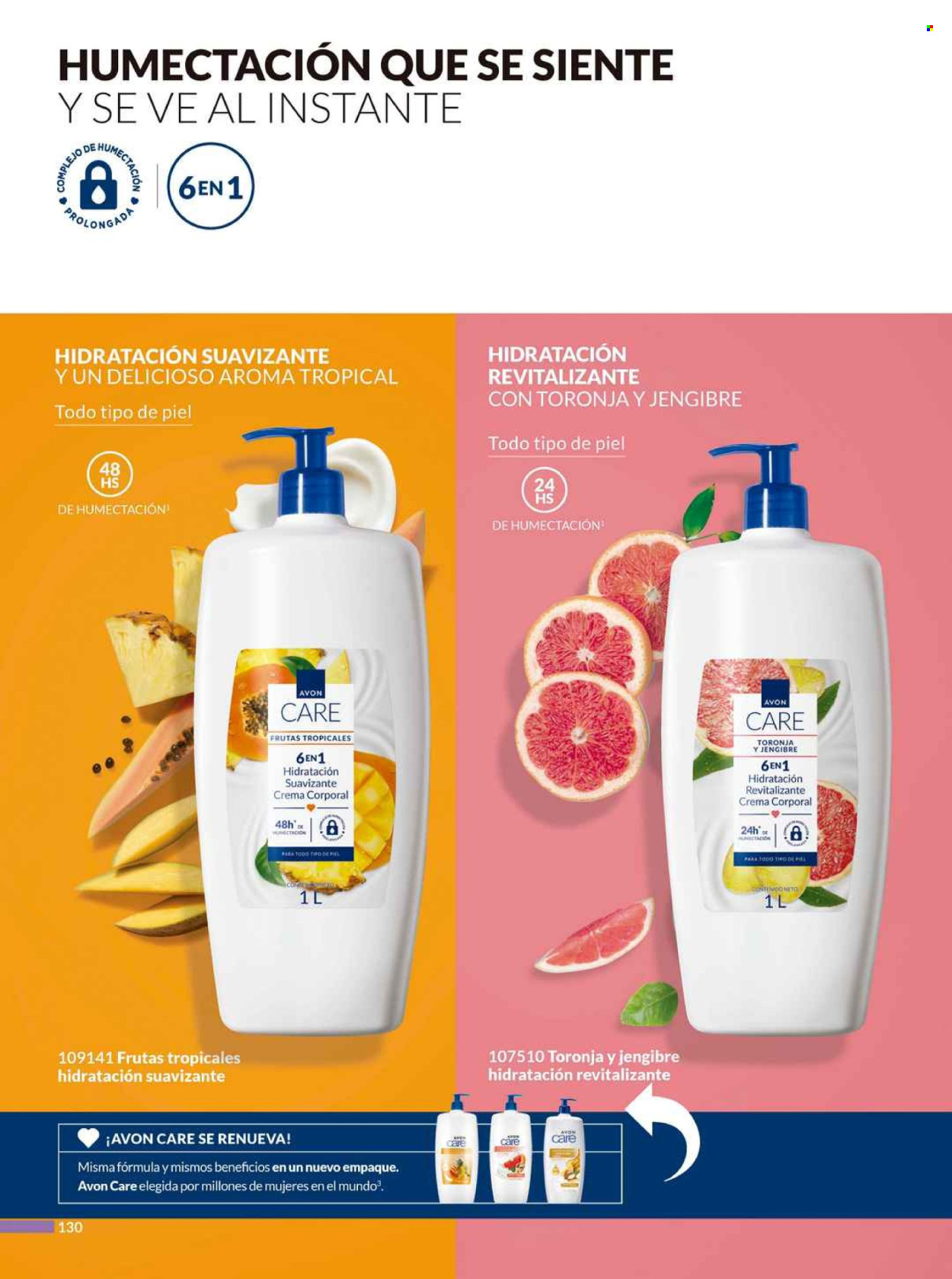 Catálogo Avon - 14.5.2025 - 17.6.2025.