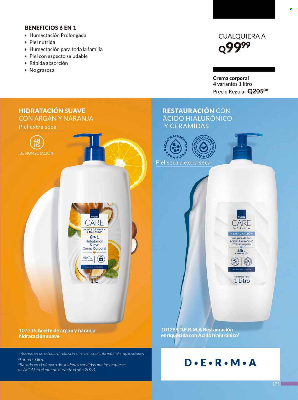 Catálogo Avon - 14.5.2025 - 17.6.2025.