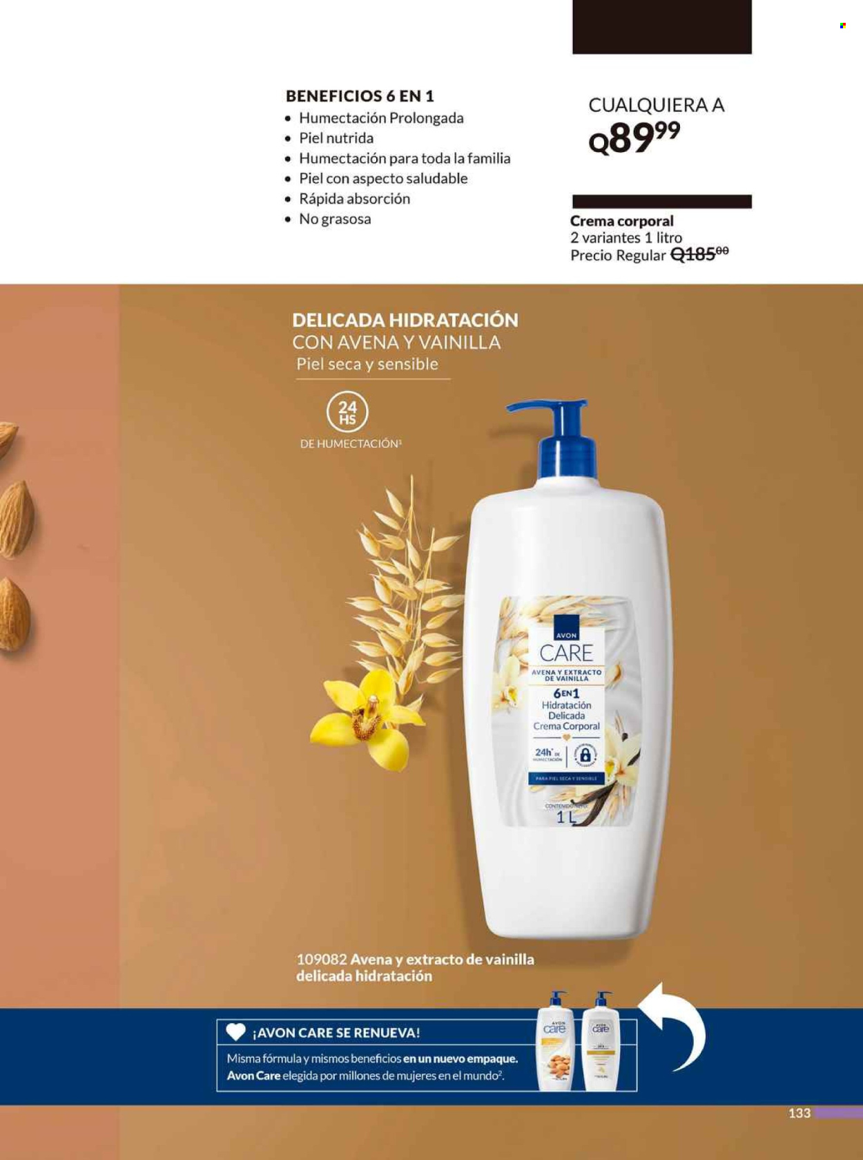 Catálogo Avon - 14.5.2025 - 17.6.2025.