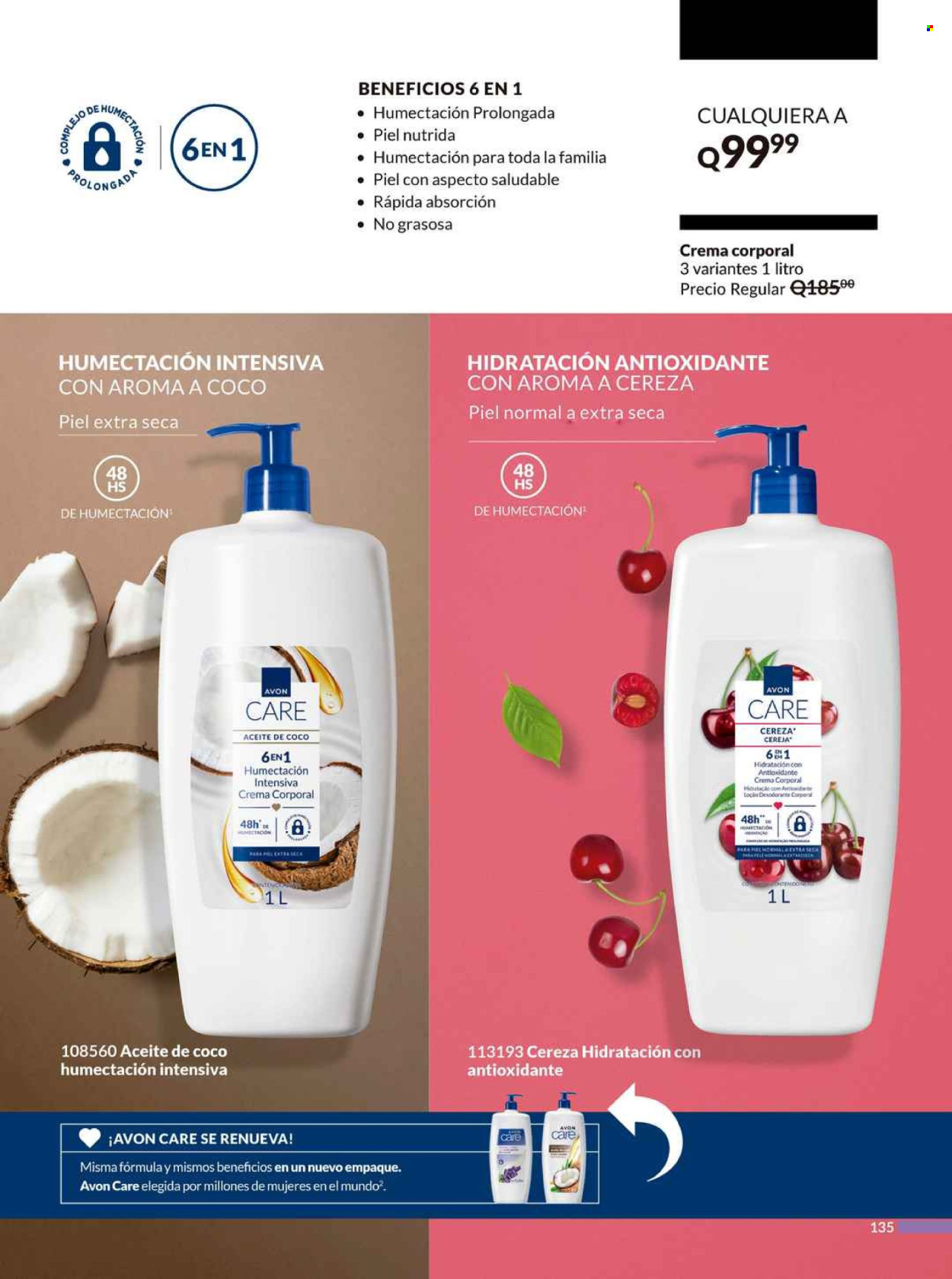 Catálogo Avon - 14.5.2025 - 17.6.2025.