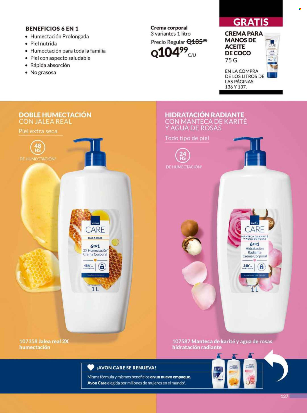 Catálogo Avon - 14.5.2025 - 17.6.2025.