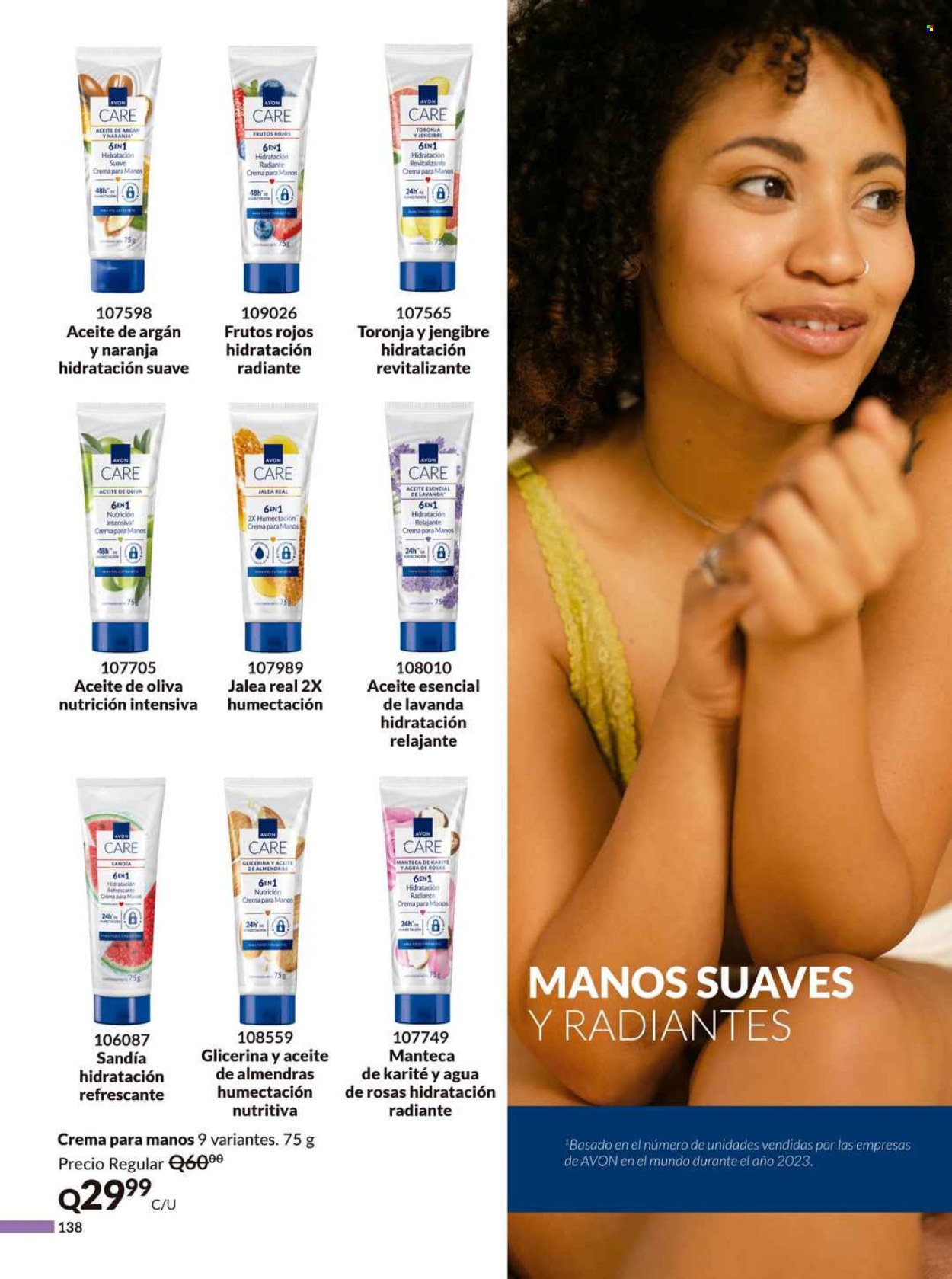 Catálogo Avon - 14.5.2025 - 17.6.2025.