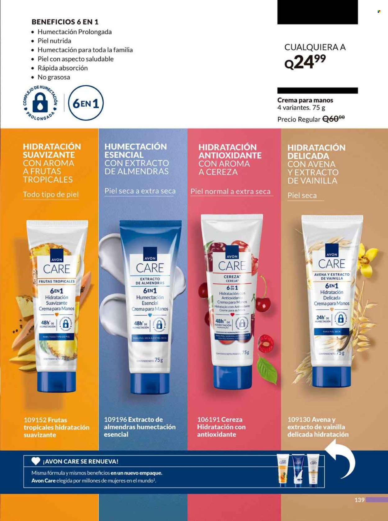 Catálogo Avon - 14.5.2025 - 17.6.2025.