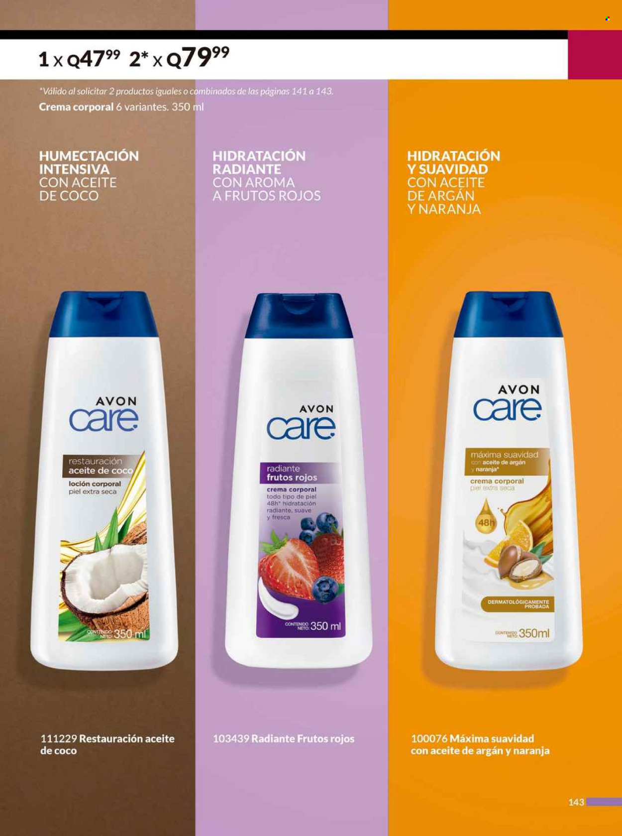 Catálogo Avon - 14.5.2025 - 17.6.2025.