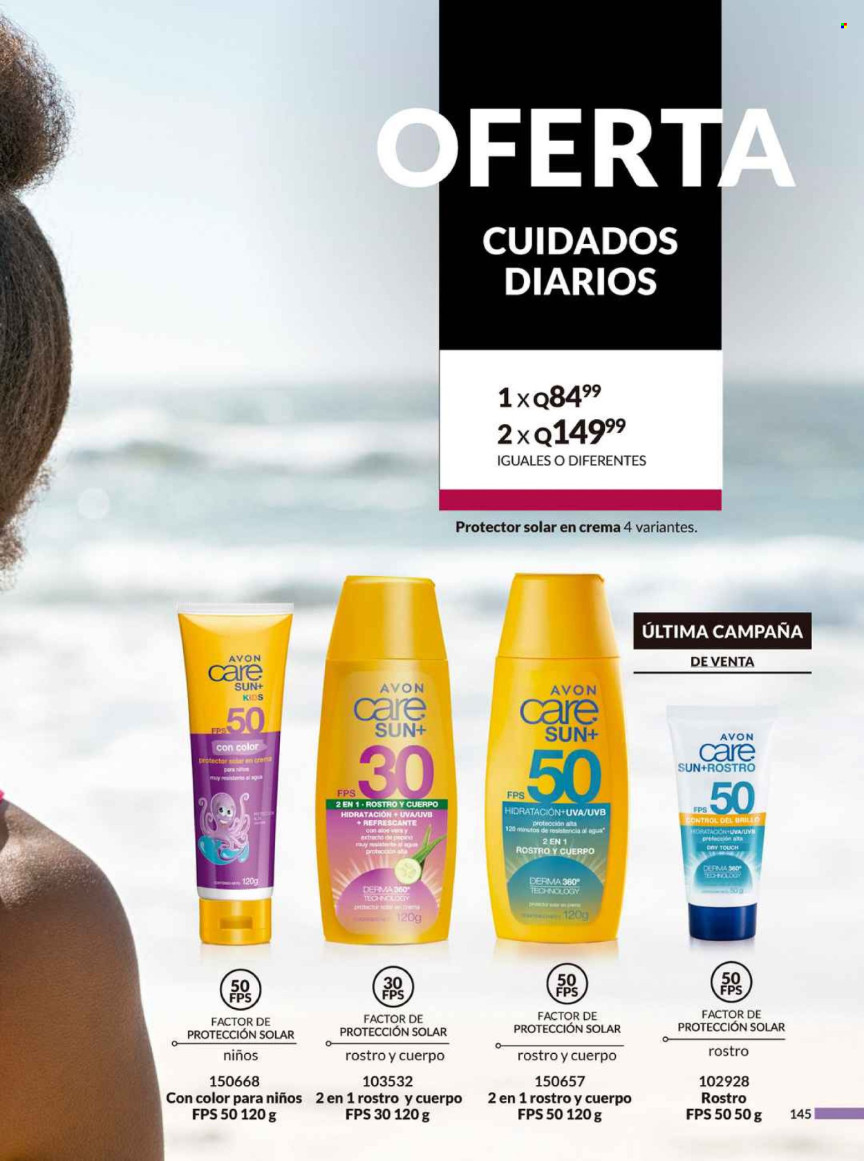 Catálogo Avon - 14.5.2025 - 17.6.2025.