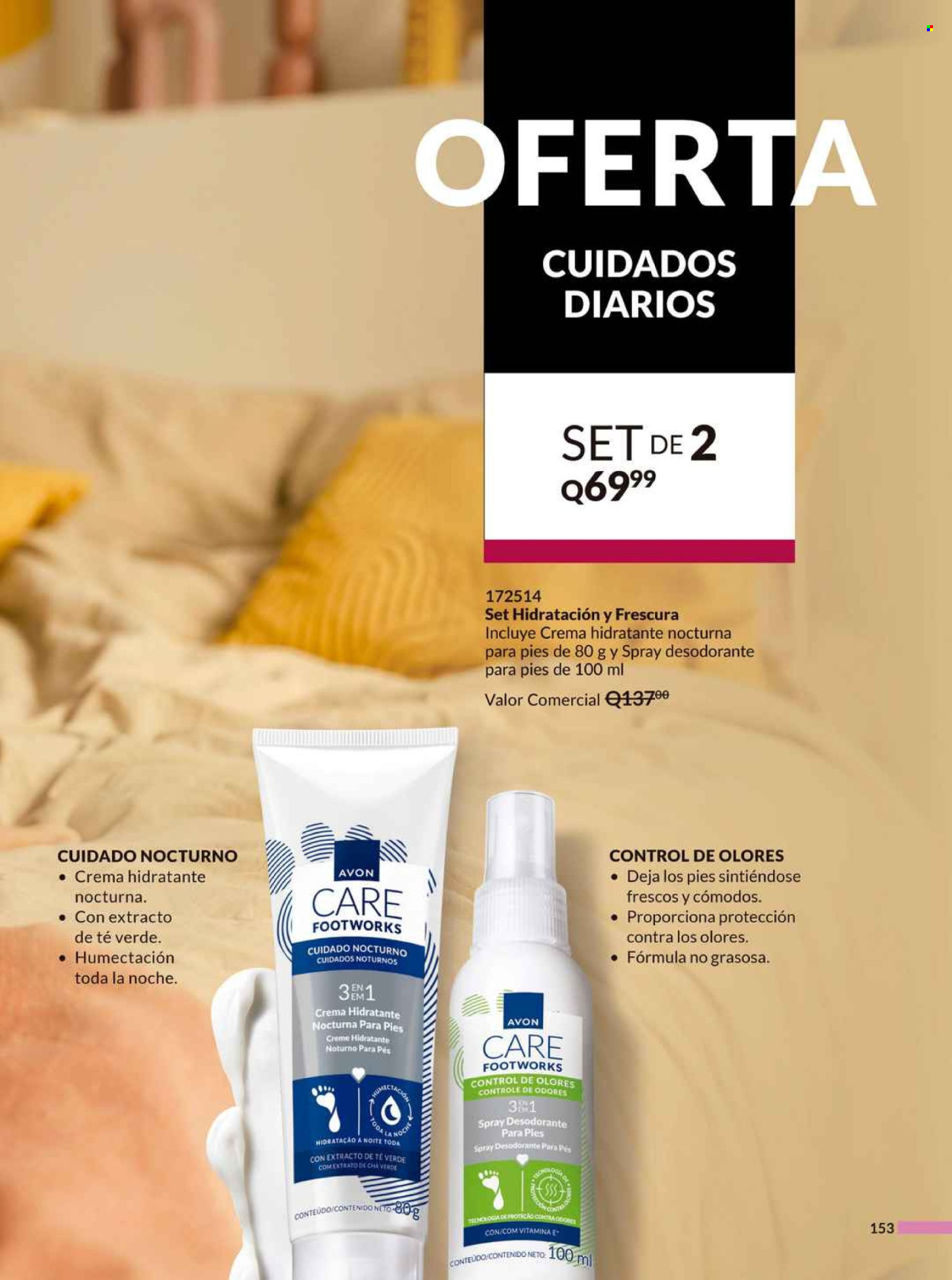 Catálogo Avon - 14.5.2025 - 17.6.2025.