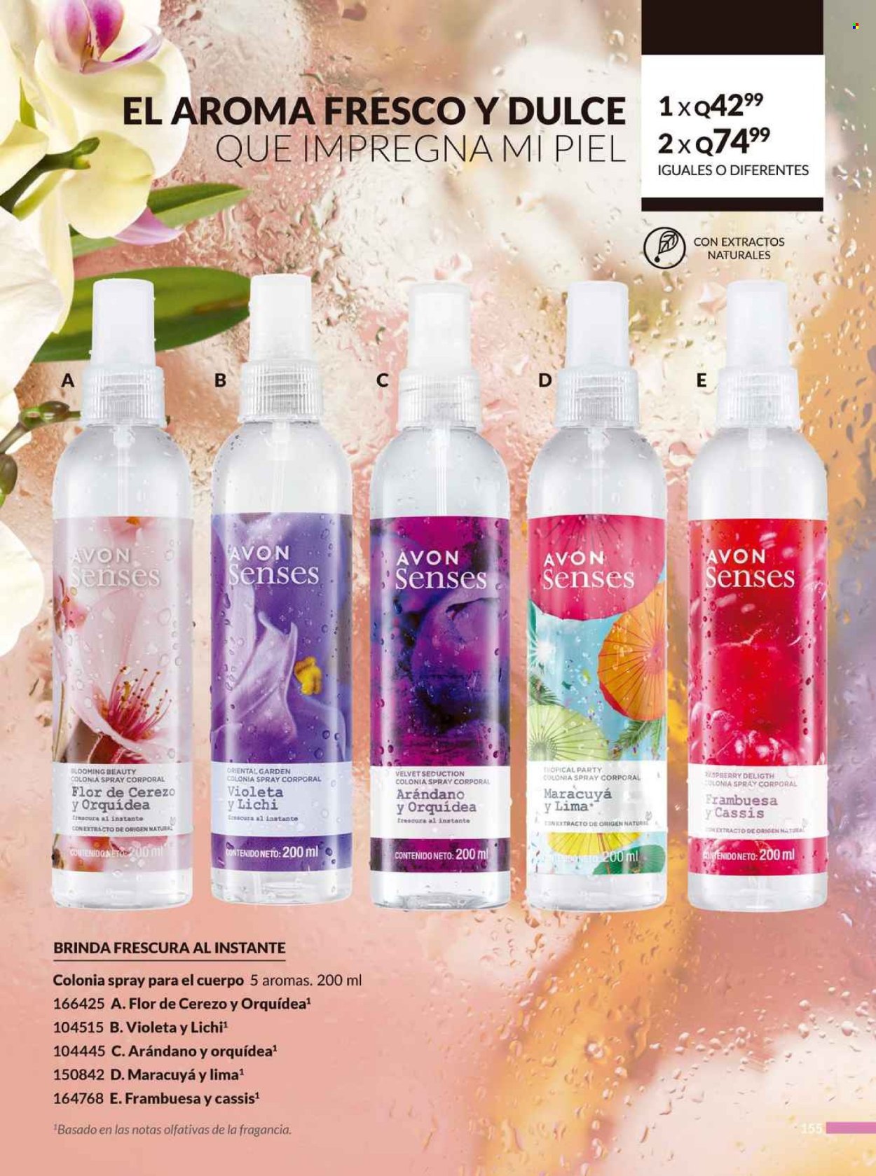 Catálogo Avon - 14.5.2025 - 17.6.2025.