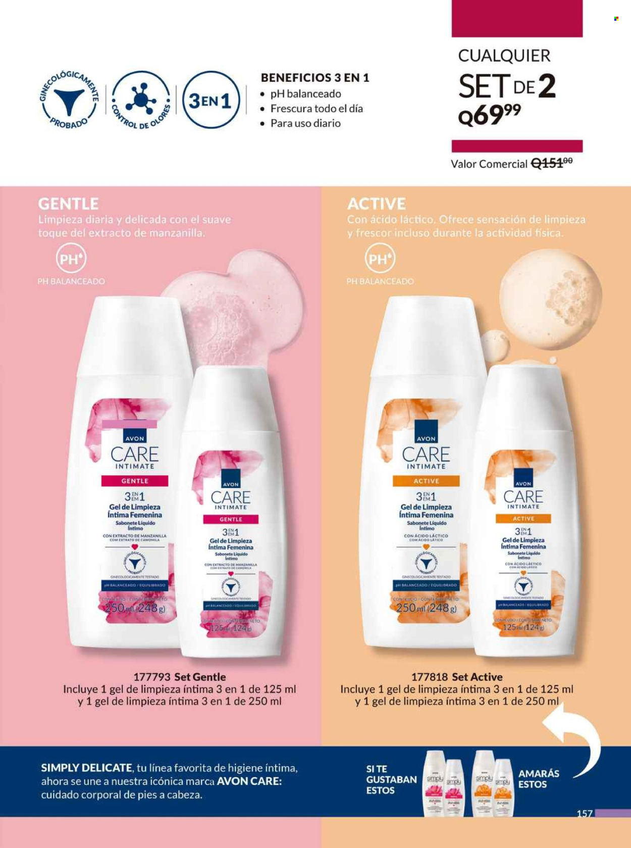 Catálogo Avon - 14.5.2025 - 17.6.2025.