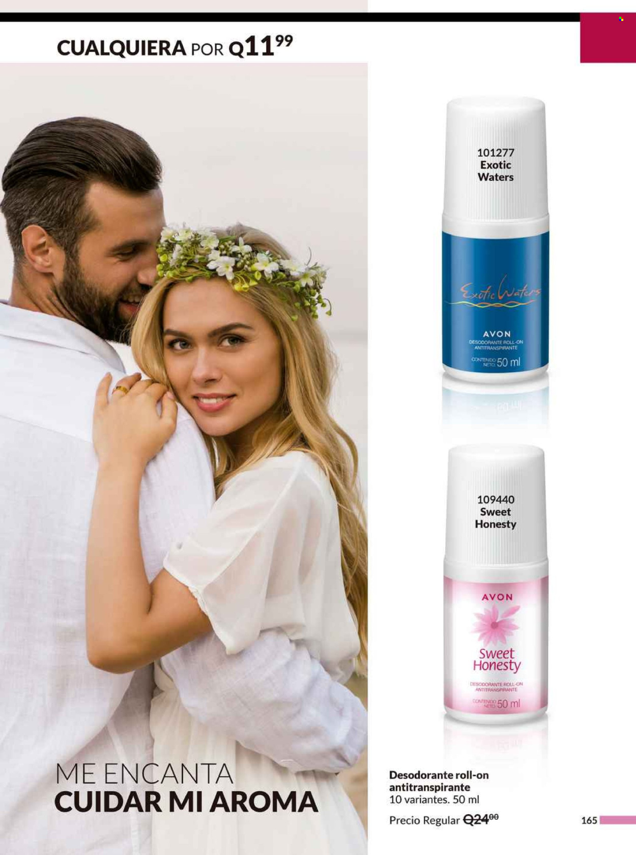 Catálogo Avon - 14.5.2025 - 17.6.2025.