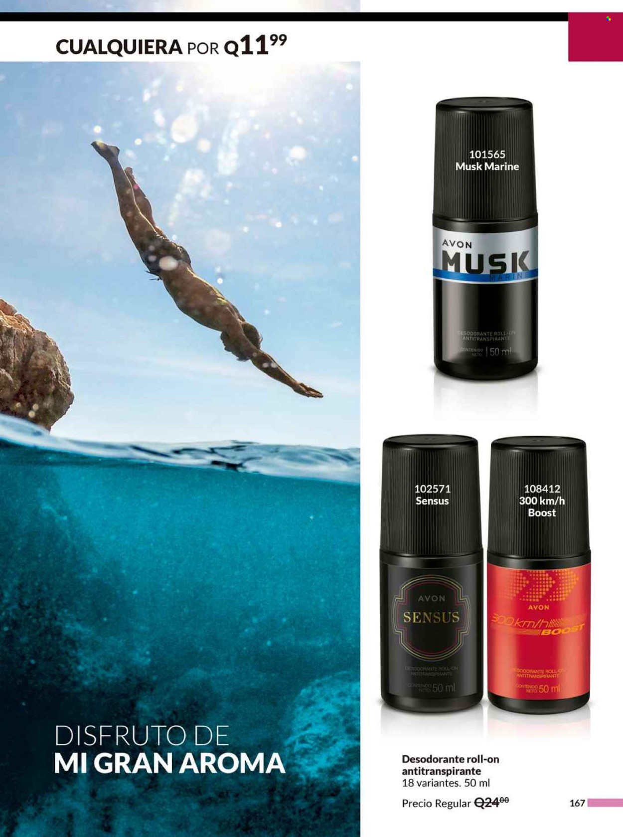 Catálogo Avon - 14.5.2025 - 17.6.2025.