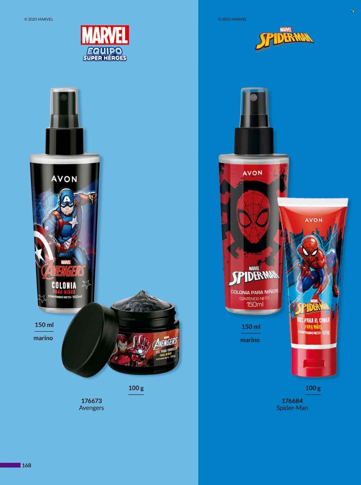 Catálogo Avon - 14.5.2025 - 17.6.2025.