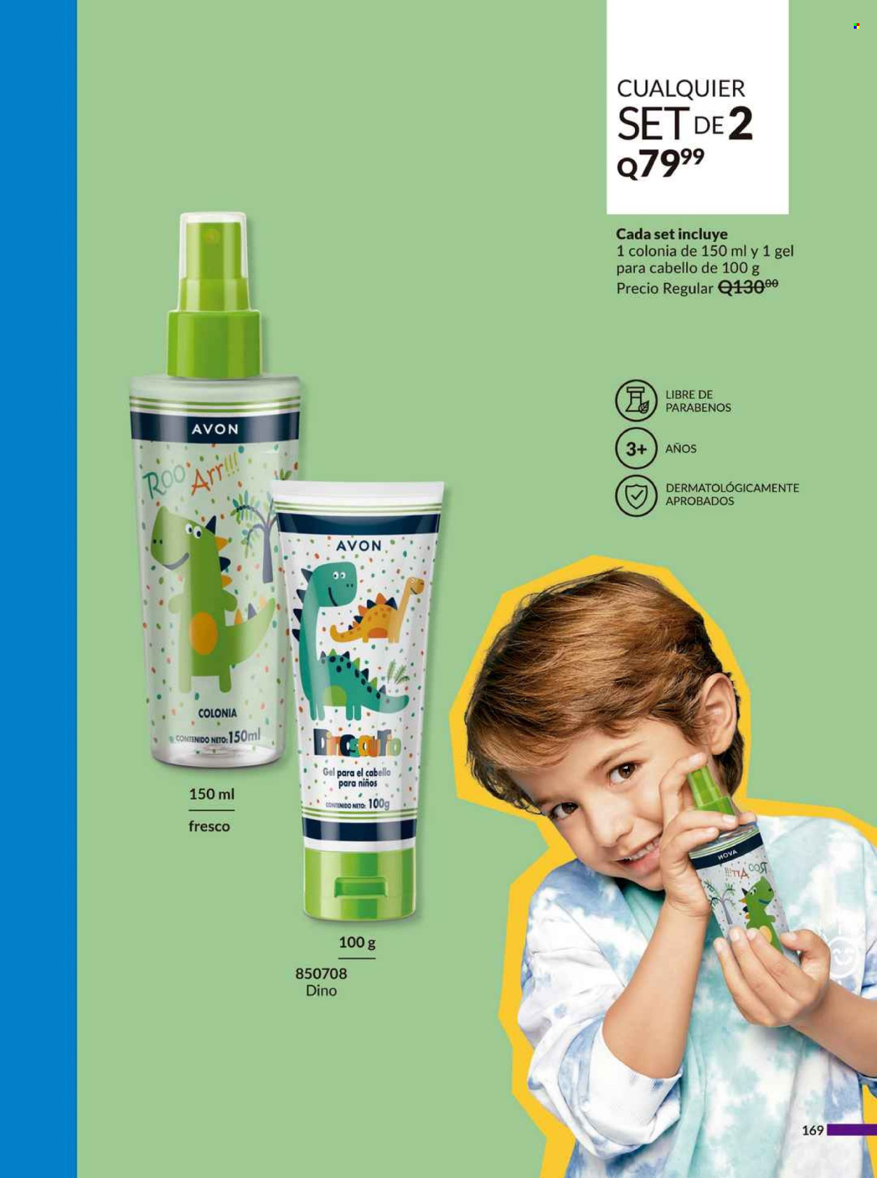 Catálogo Avon - 14.5.2025 - 17.6.2025.