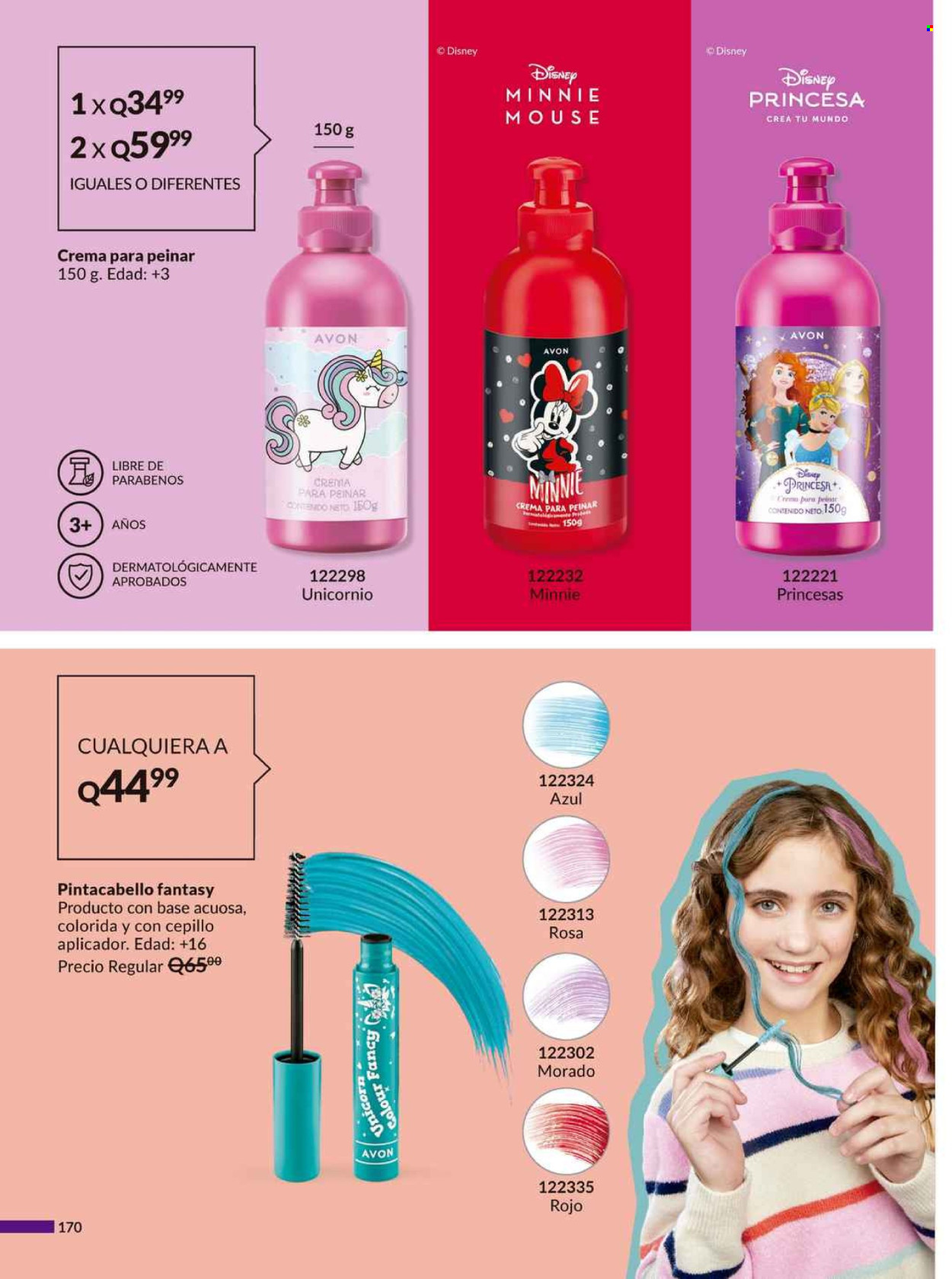 Catálogo Avon - 14.5.2025 - 17.6.2025.