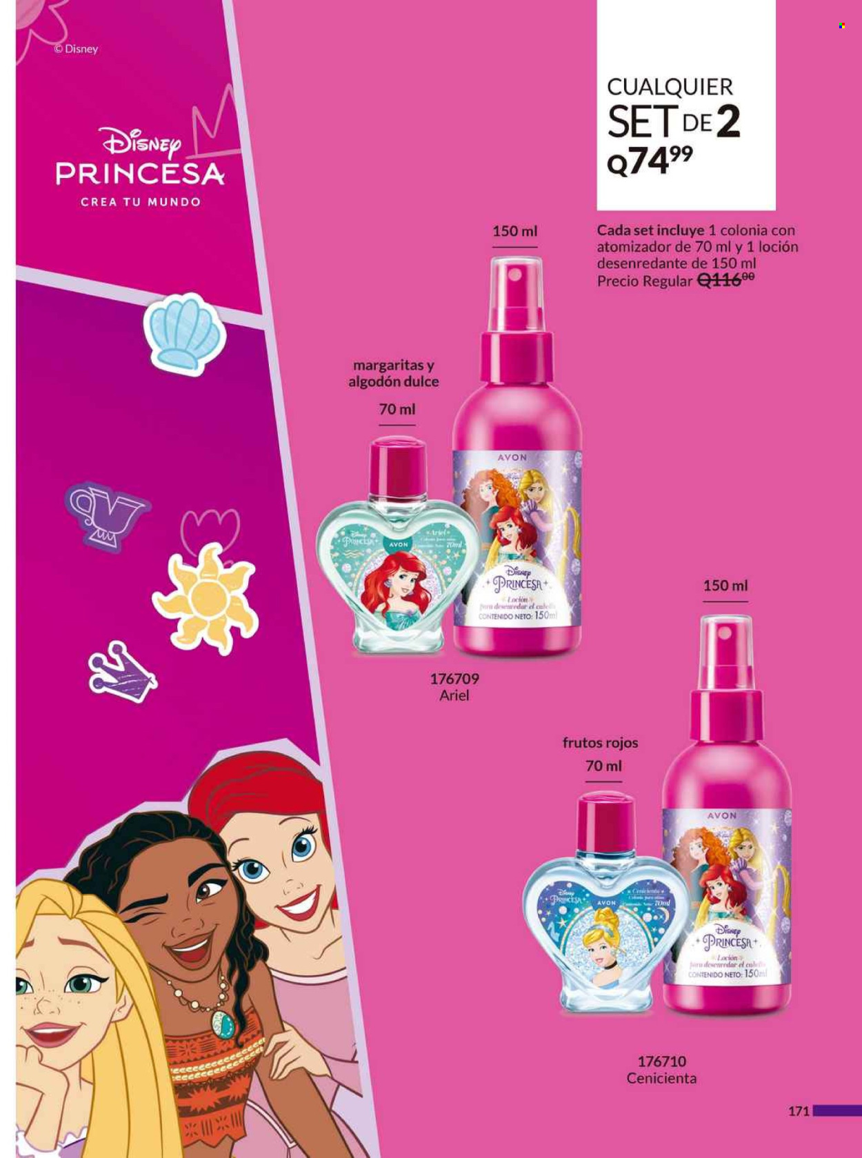 Catálogo Avon - 14.5.2025 - 17.6.2025.