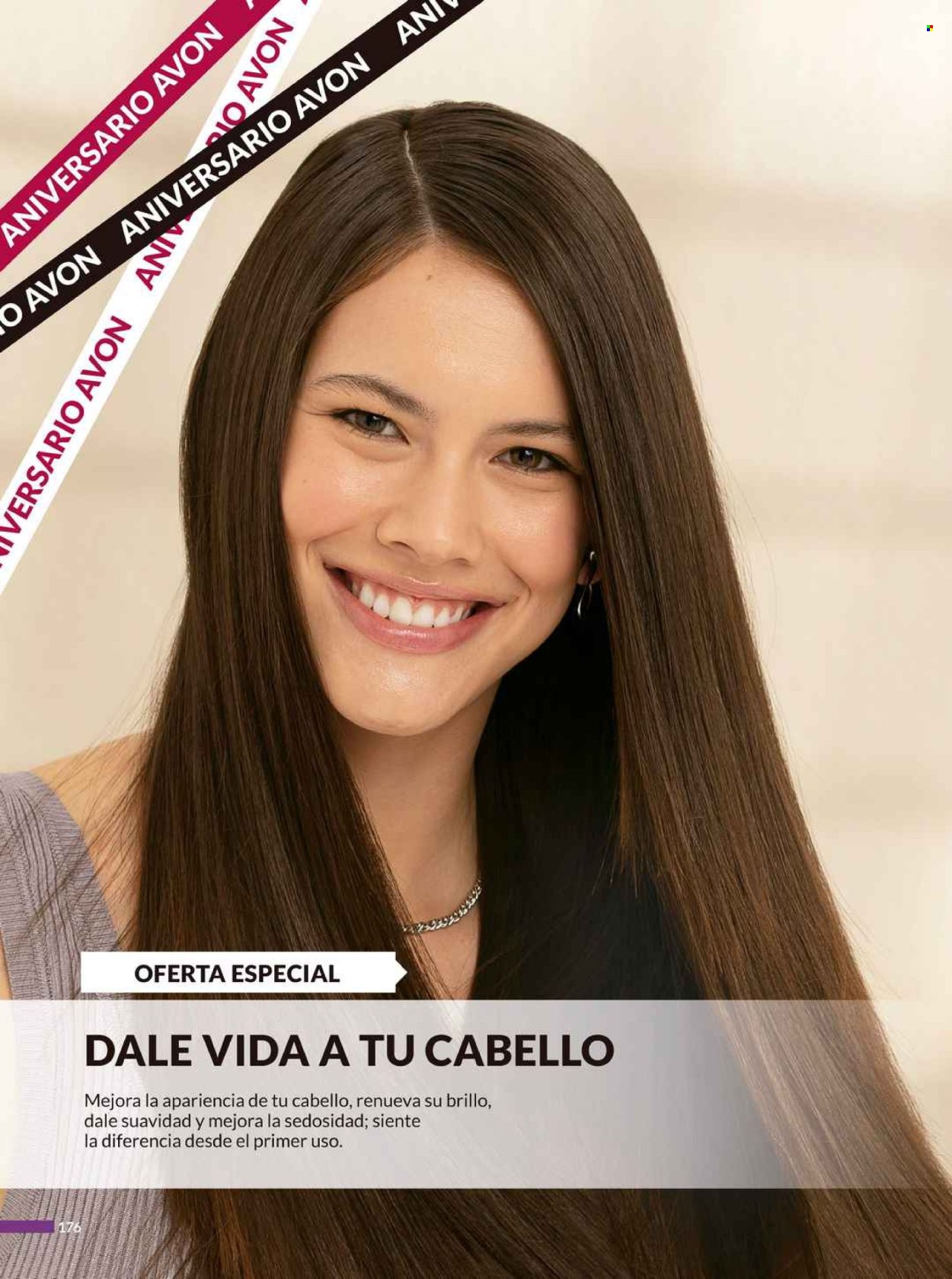 Catálogo Avon - 14.5.2025 - 17.6.2025.
