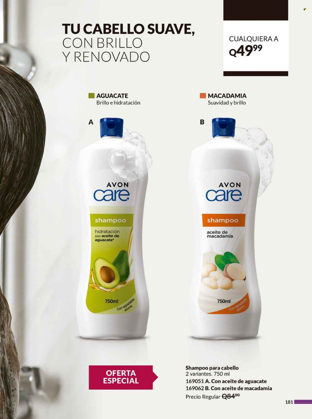 Catálogo Avon - 14.5.2025 - 17.6.2025.