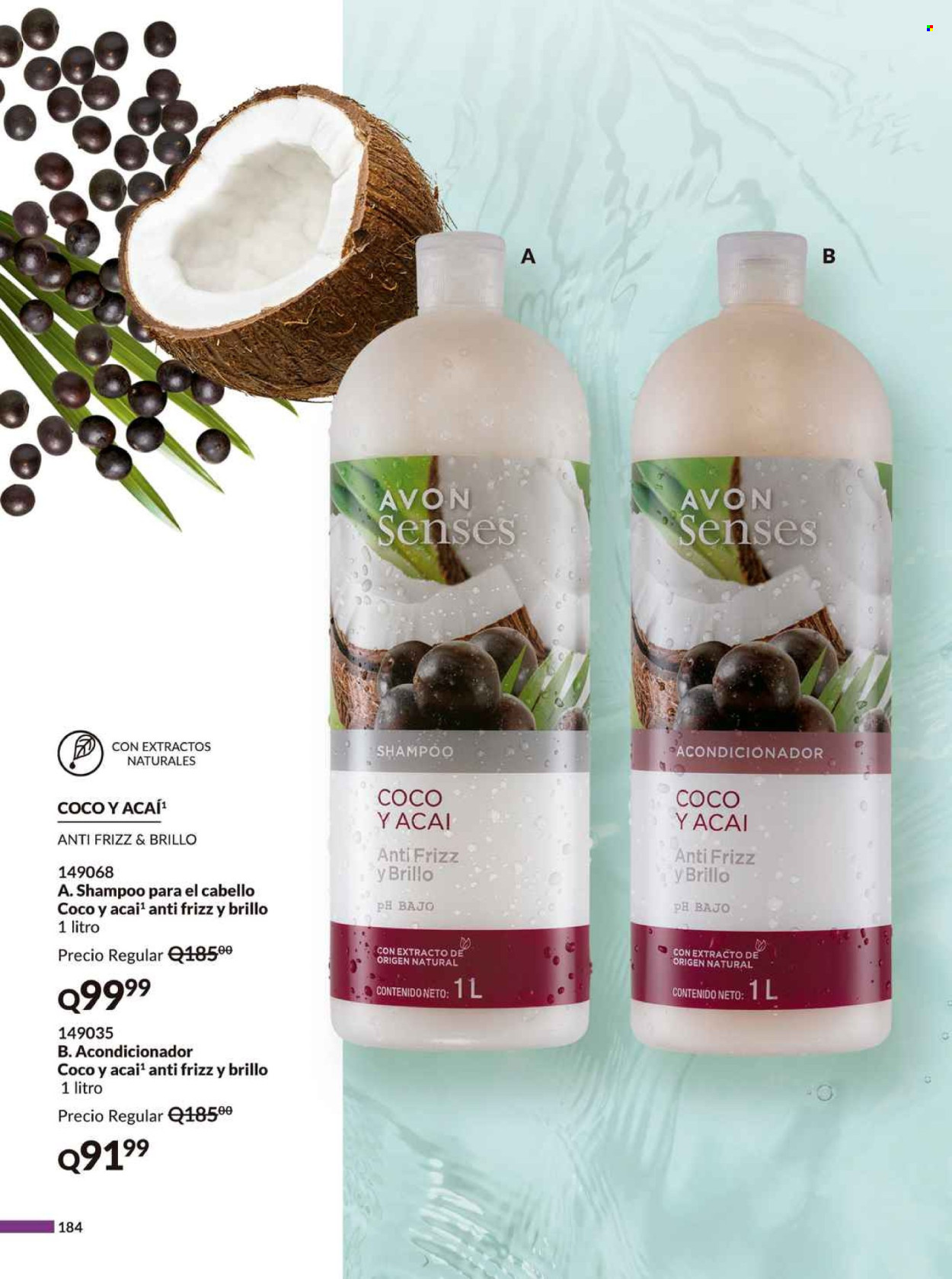 Catálogo Avon - 14.5.2025 - 17.6.2025.