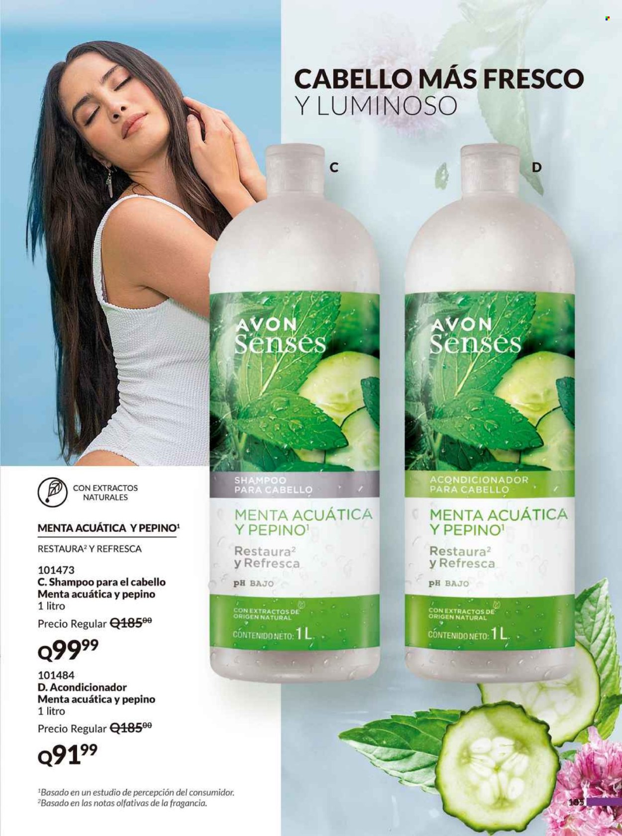 Catálogo Avon - 14.5.2025 - 17.6.2025.