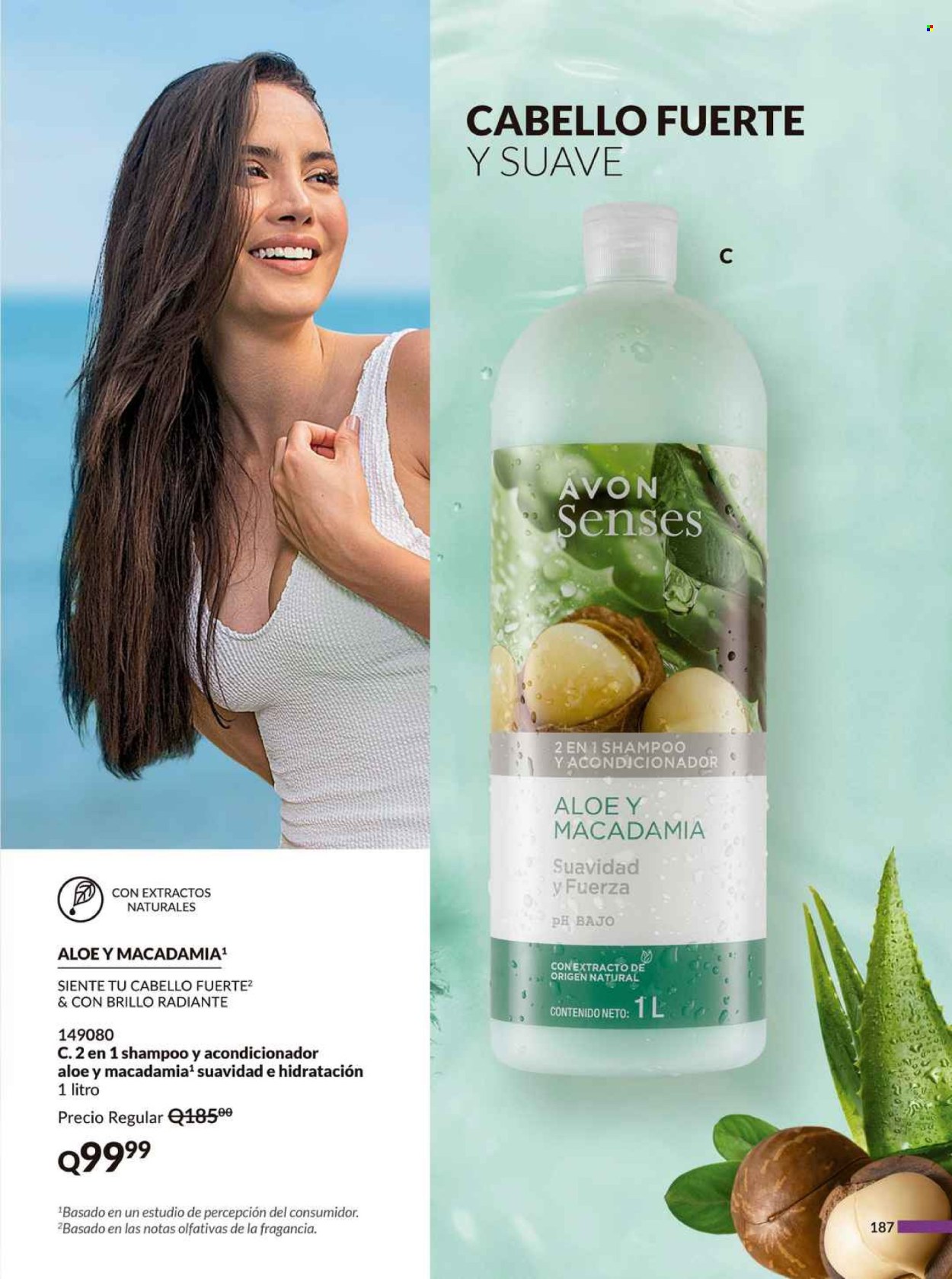 Catálogo Avon - 14.5.2025 - 17.6.2025.