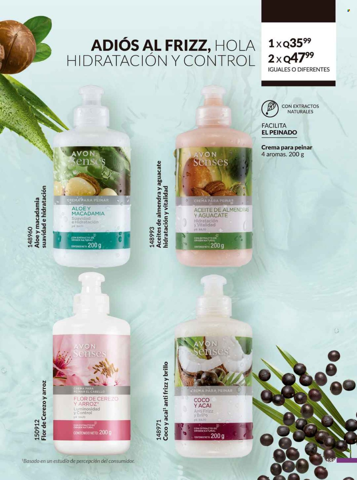 Catálogo Avon - 14.5.2025 - 17.6.2025.