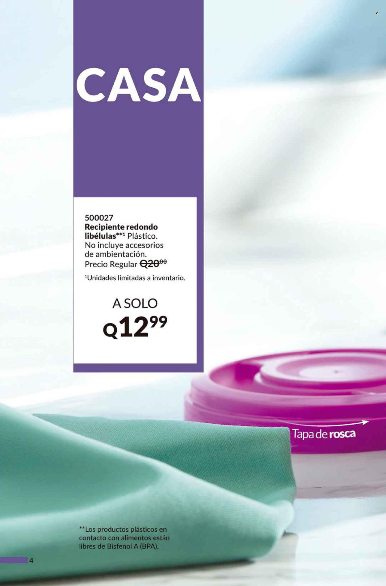 Catálogo Avon - 14.5.2025 - 17.6.2025.