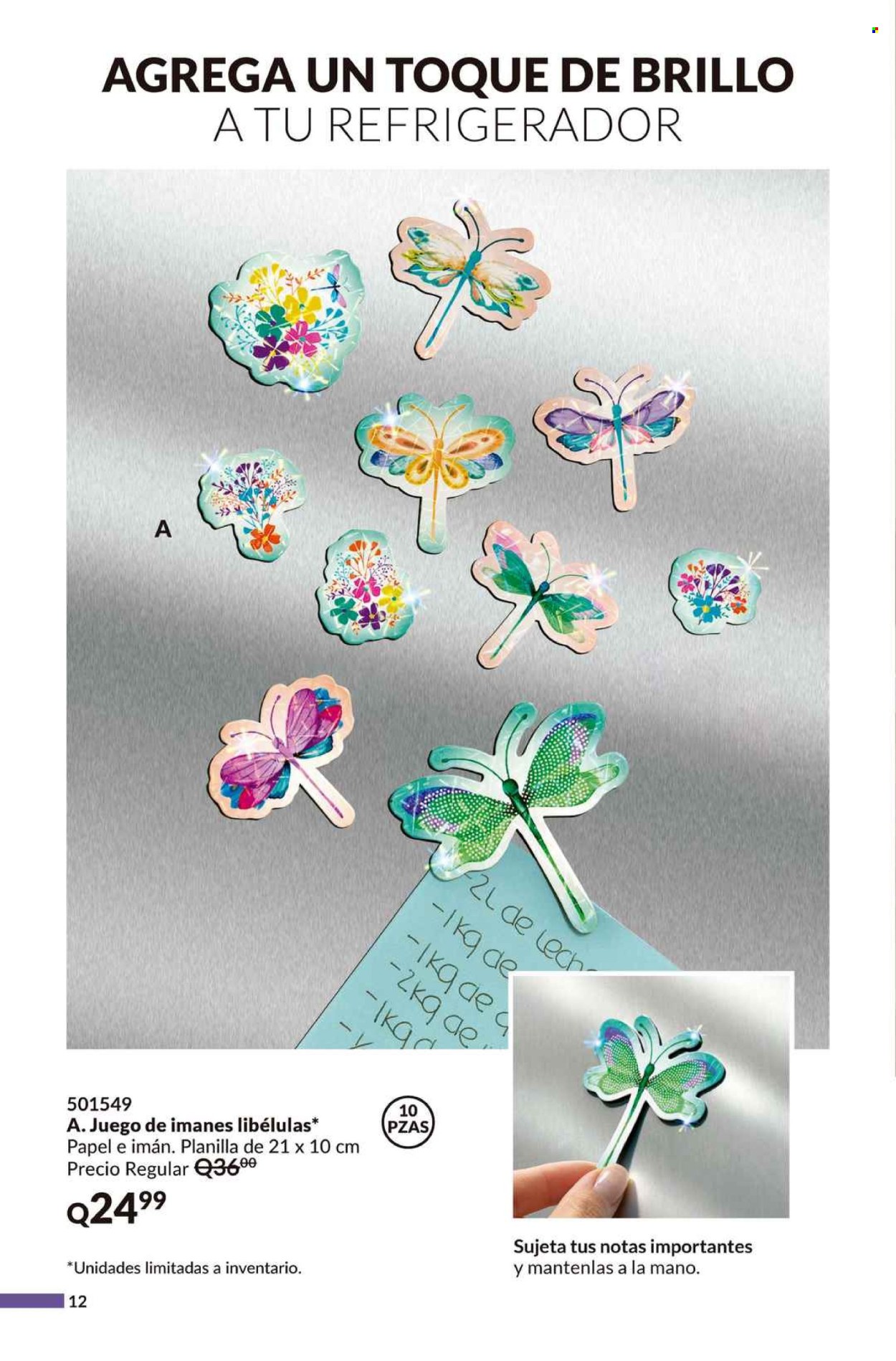 Catálogo Avon - 14.5.2025 - 17.6.2025.