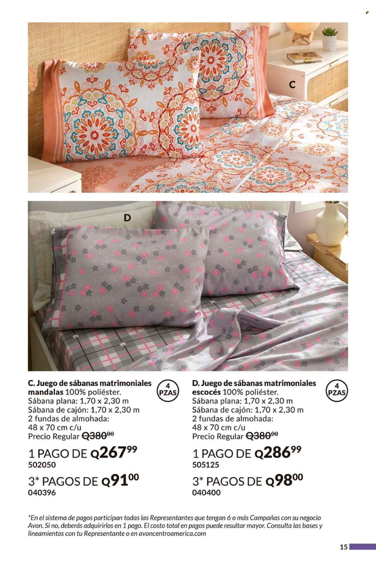 Catálogo Avon - 14.5.2025 - 17.6.2025.