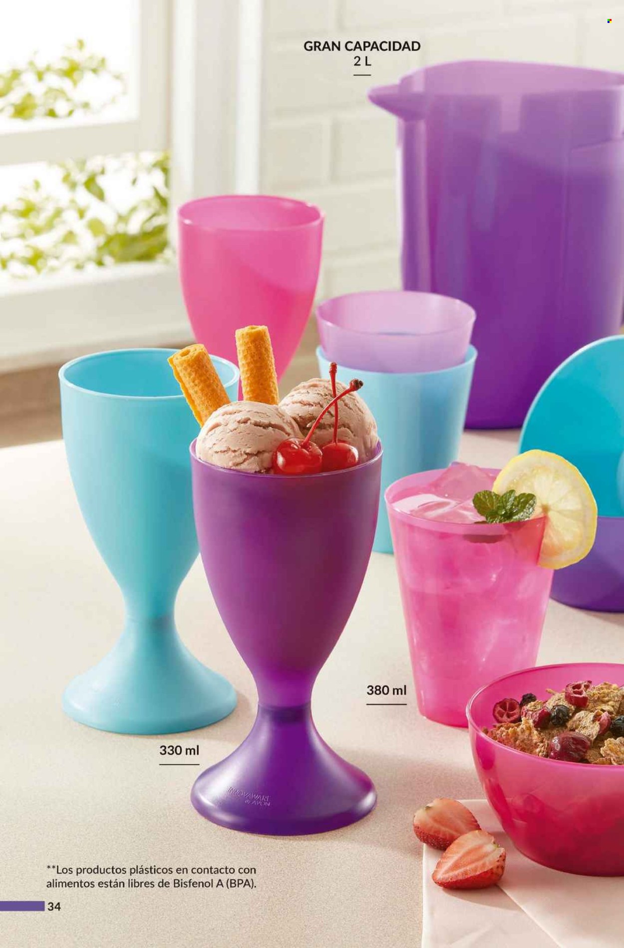 Catálogo Avon - 14.5.2025 - 17.6.2025.