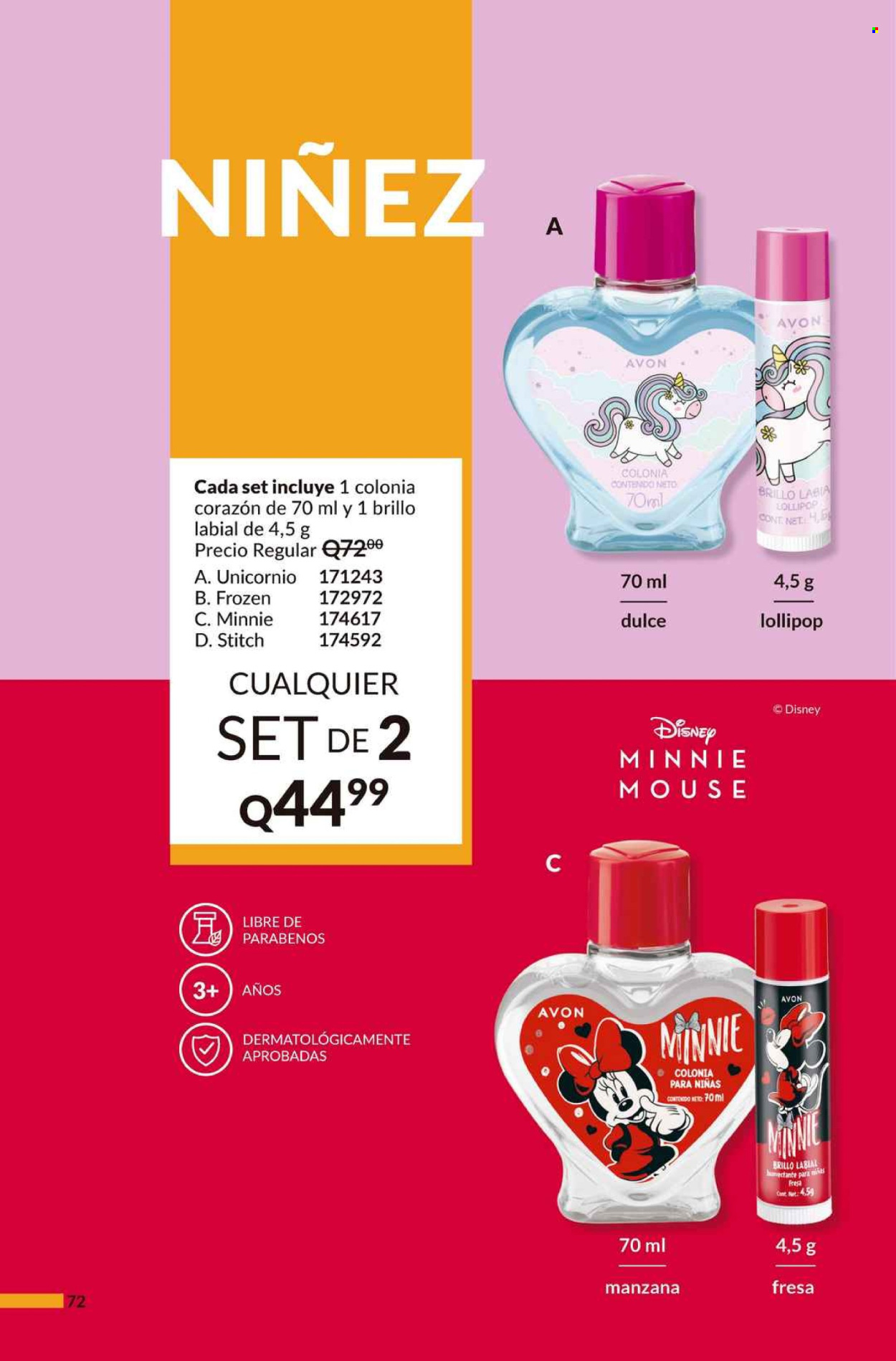 Catálogo Avon - 14.5.2025 - 17.6.2025.