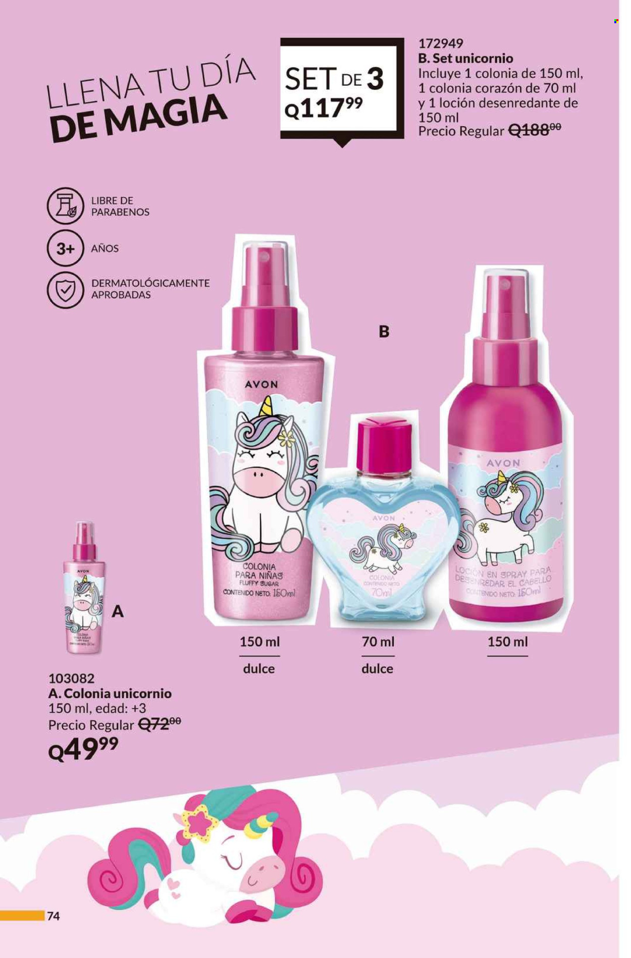 Catálogo Avon - 14.5.2025 - 17.6.2025.