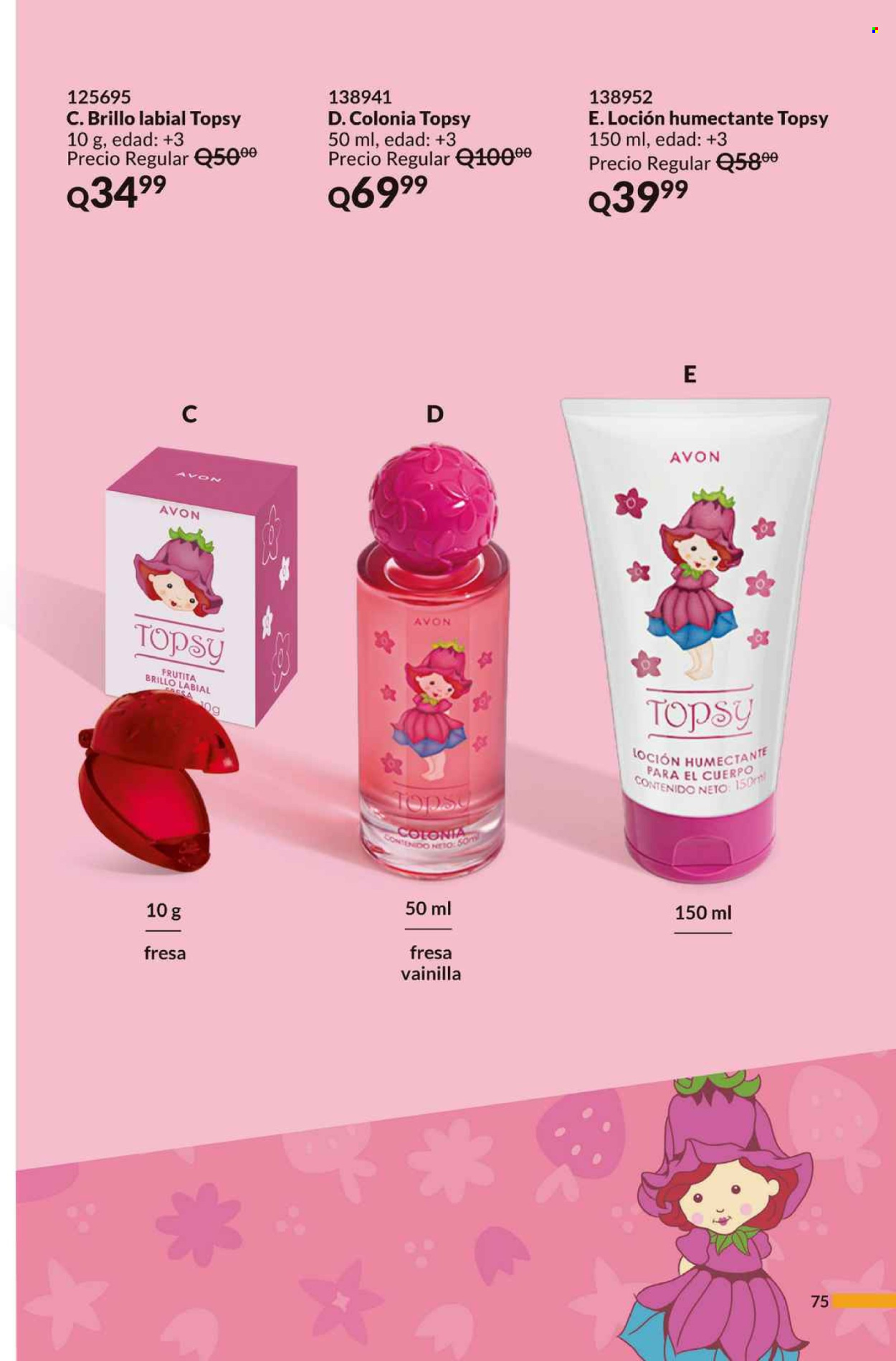 Catálogo Avon - 14.5.2025 - 17.6.2025.