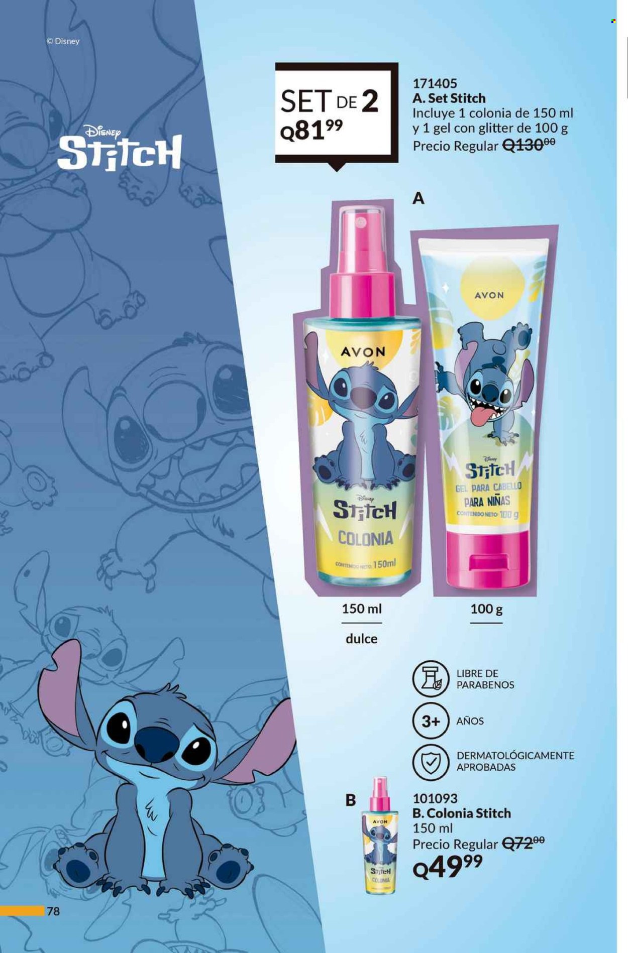 Catálogo Avon - 14.5.2025 - 17.6.2025.