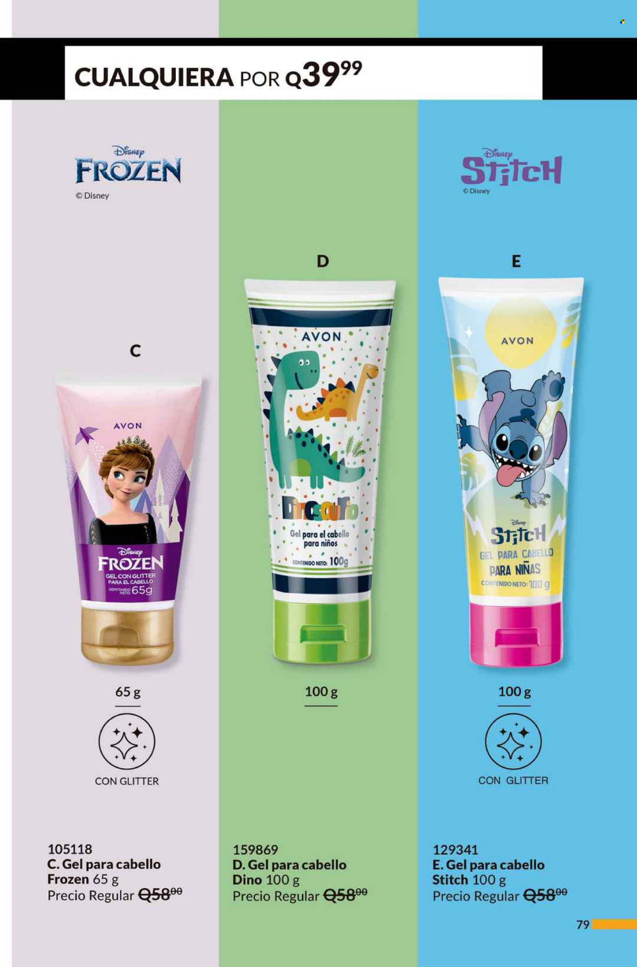 Catálogo Avon - 14.5.2025 - 17.6.2025.