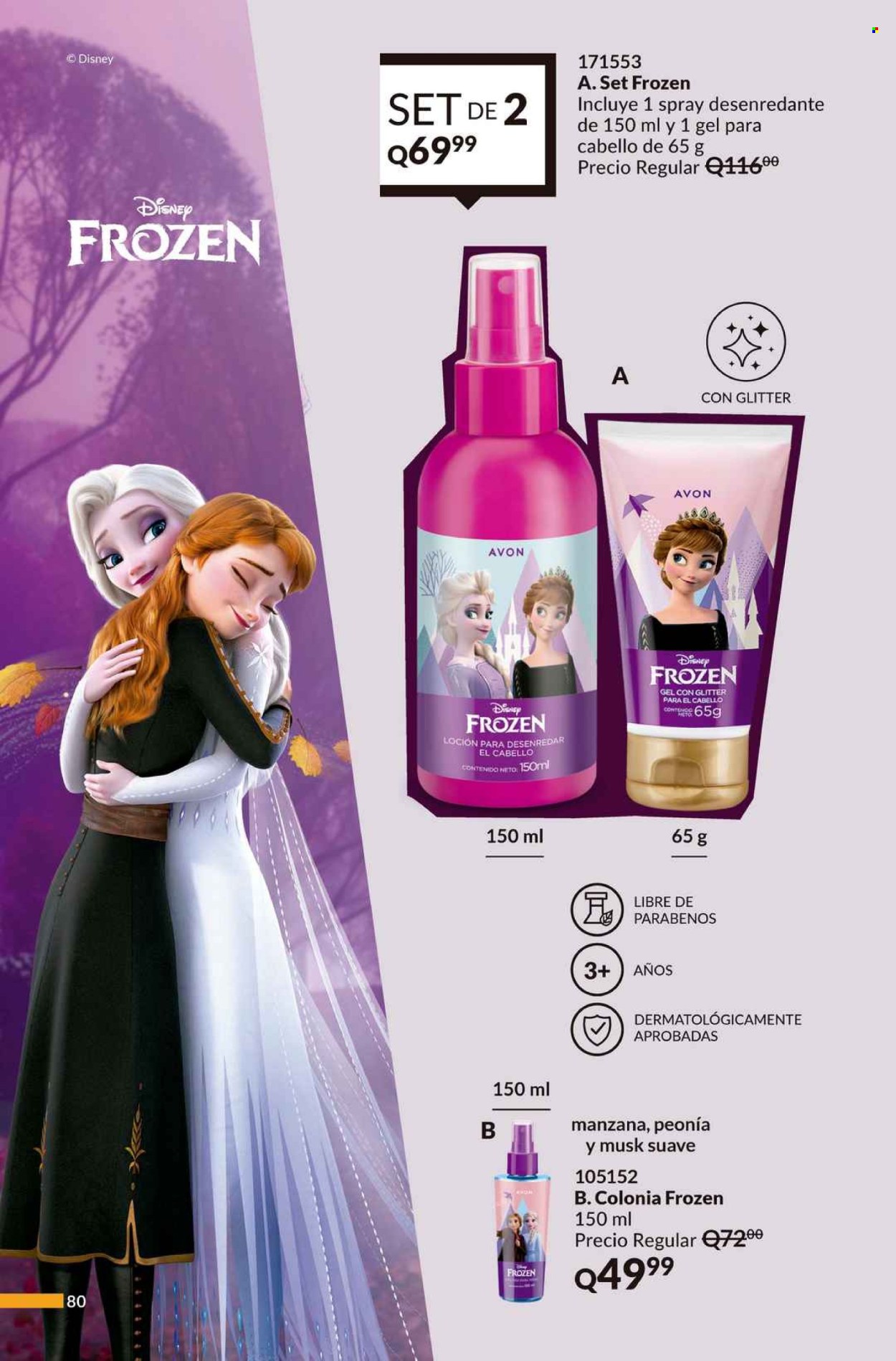 Catálogo Avon - 14.5.2025 - 17.6.2025.