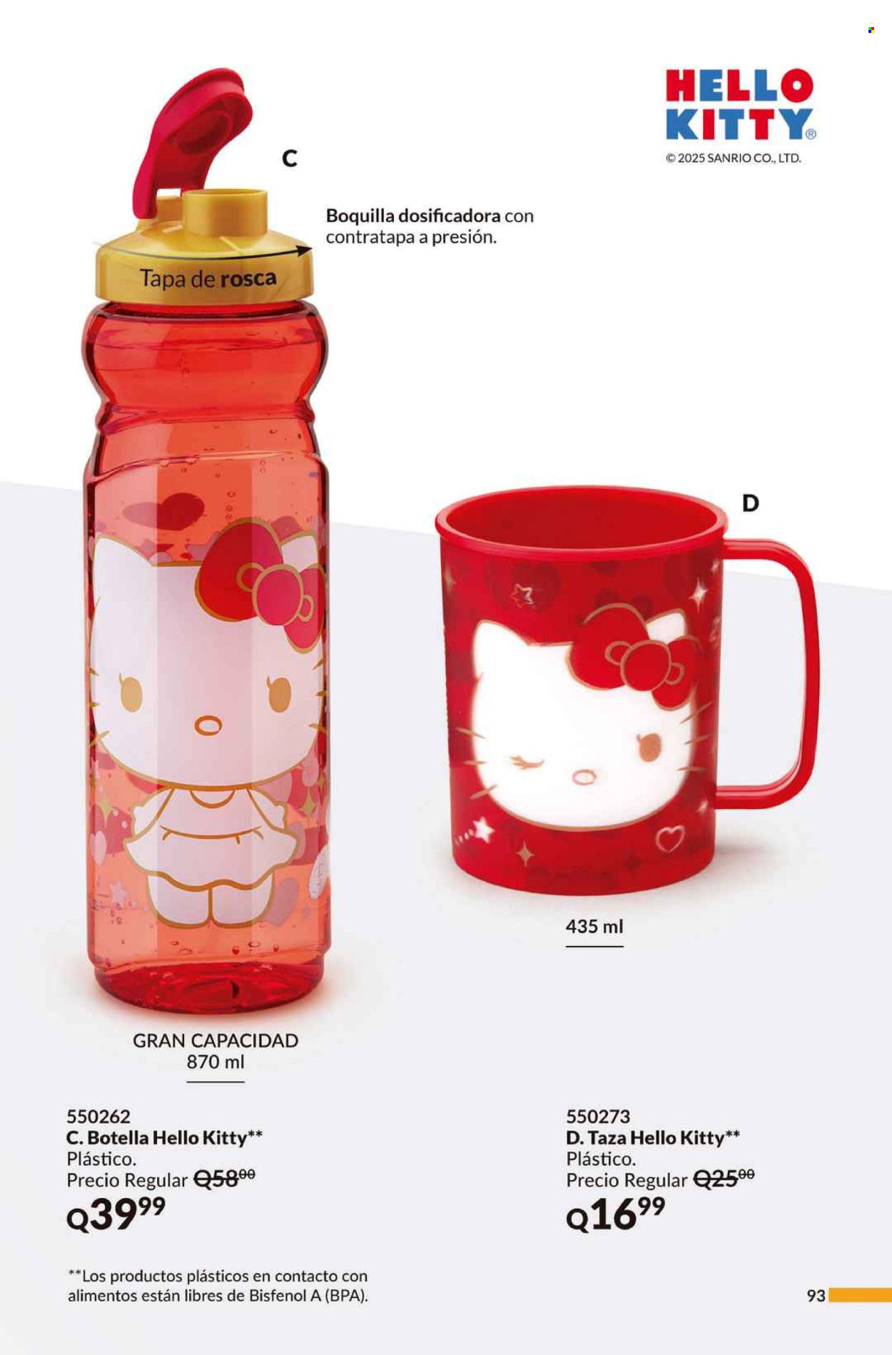 Catálogo Avon - 14.5.2025 - 17.6.2025.