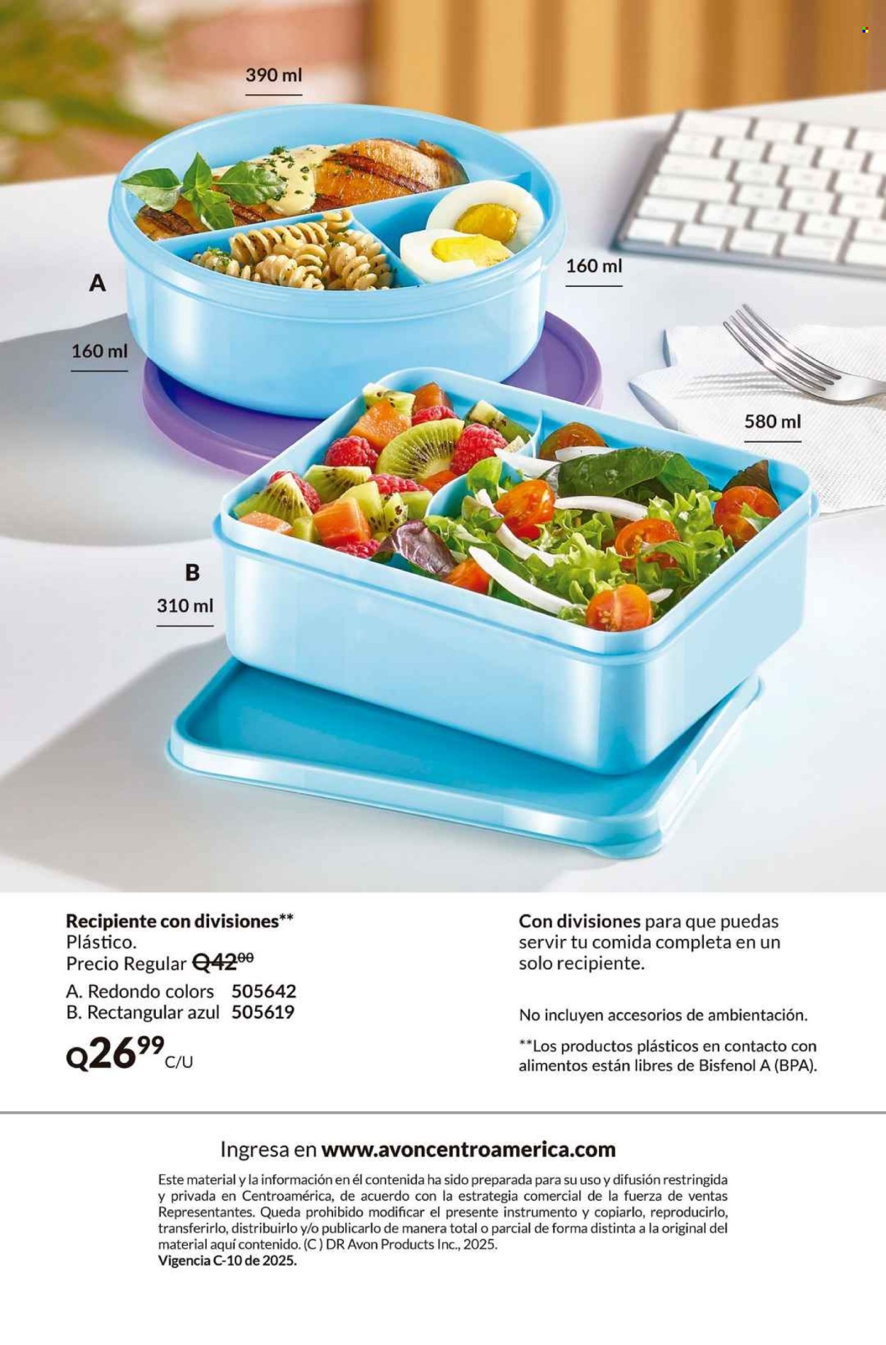 Catálogo Avon - 14.5.2025 - 17.6.2025.