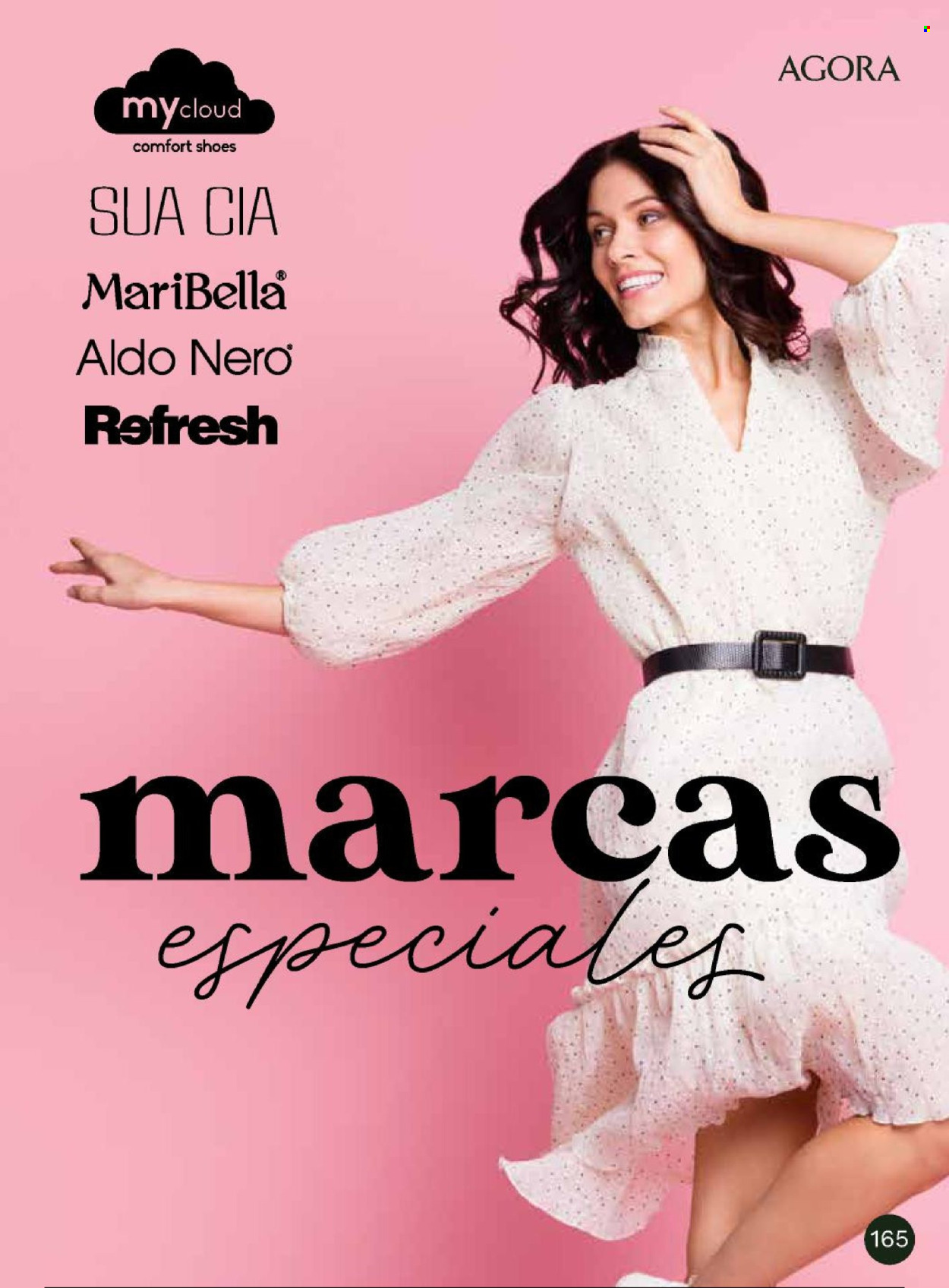 Catálogo Agora.