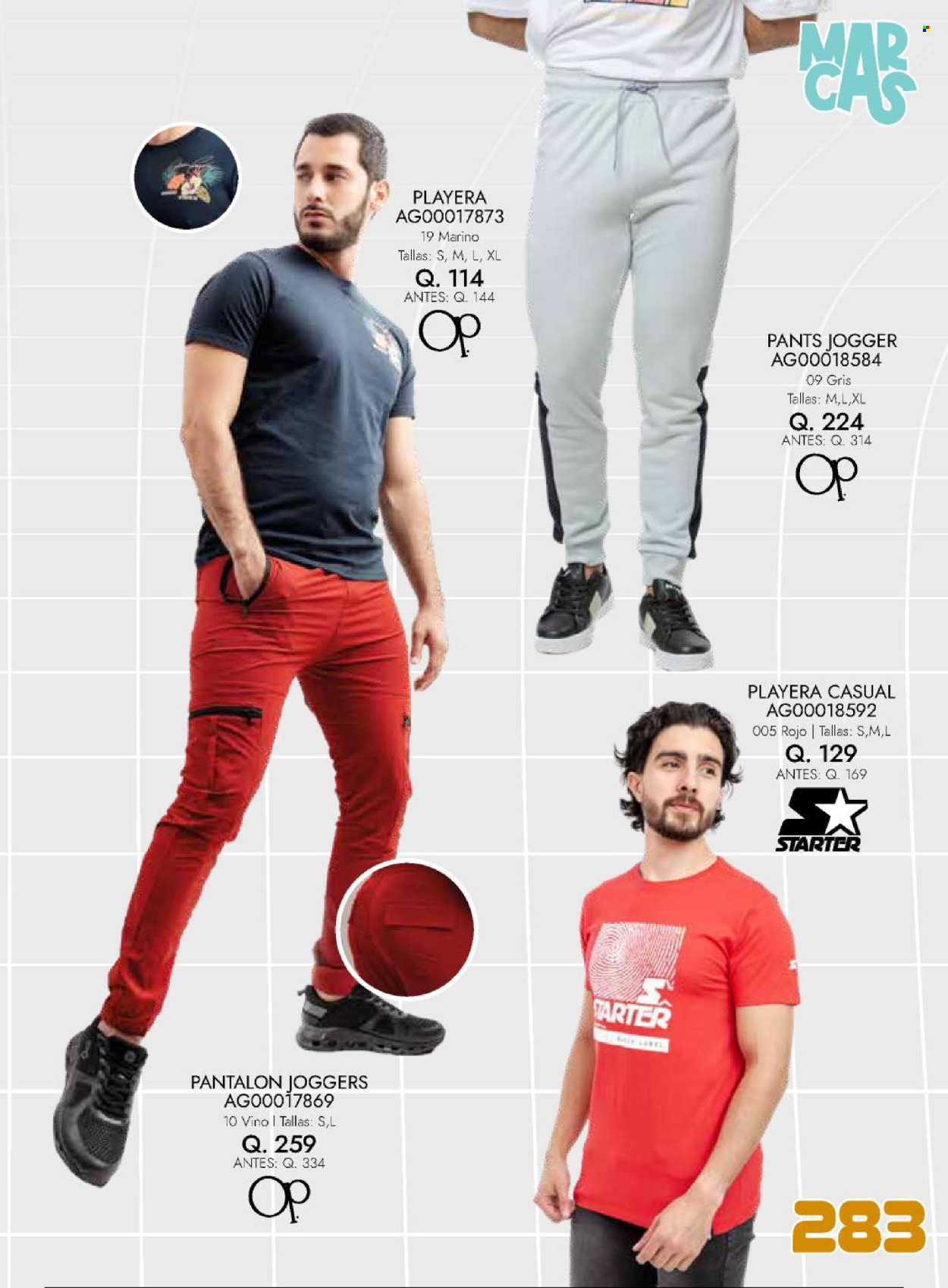Catálogo Agora.
