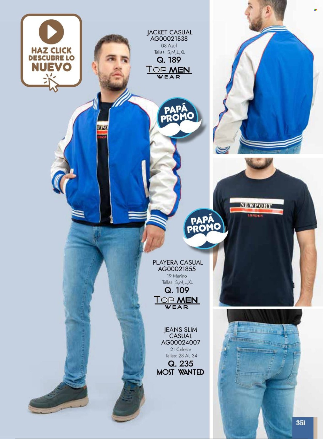 Catálogo Agora.