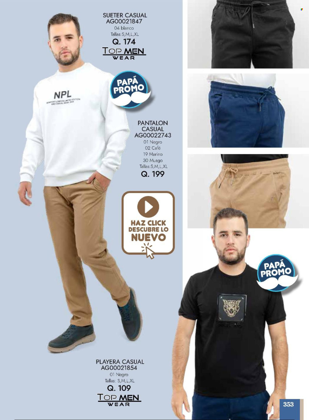Catálogo Agora.