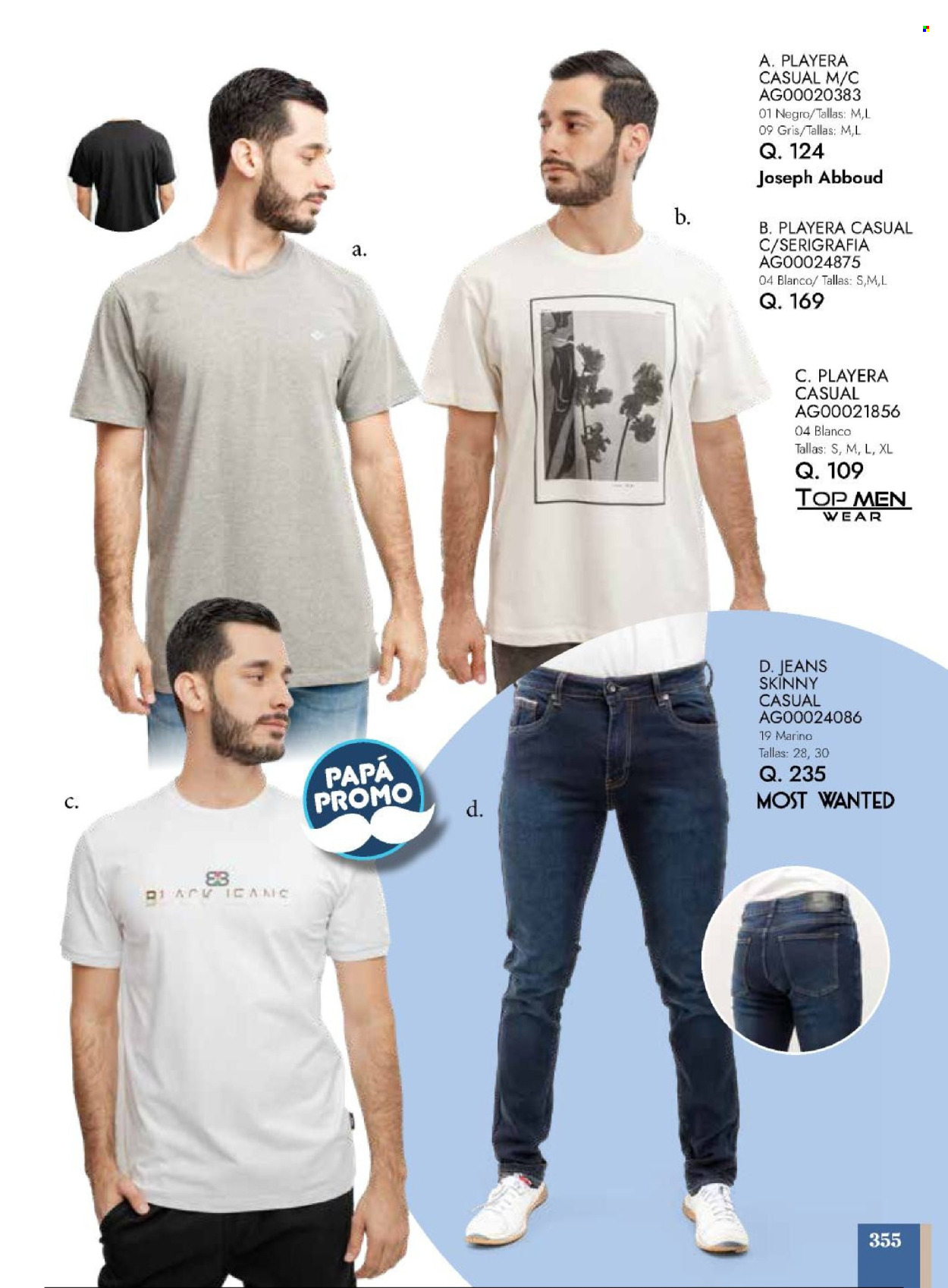Catálogo Agora.