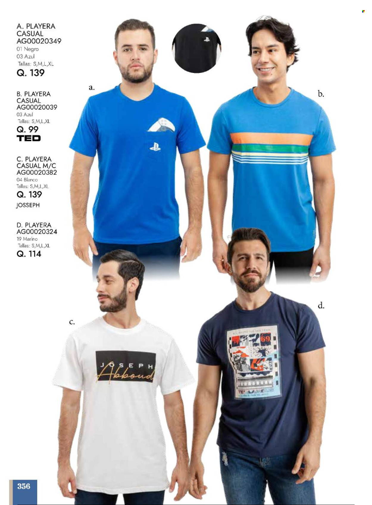 Catálogo Agora.