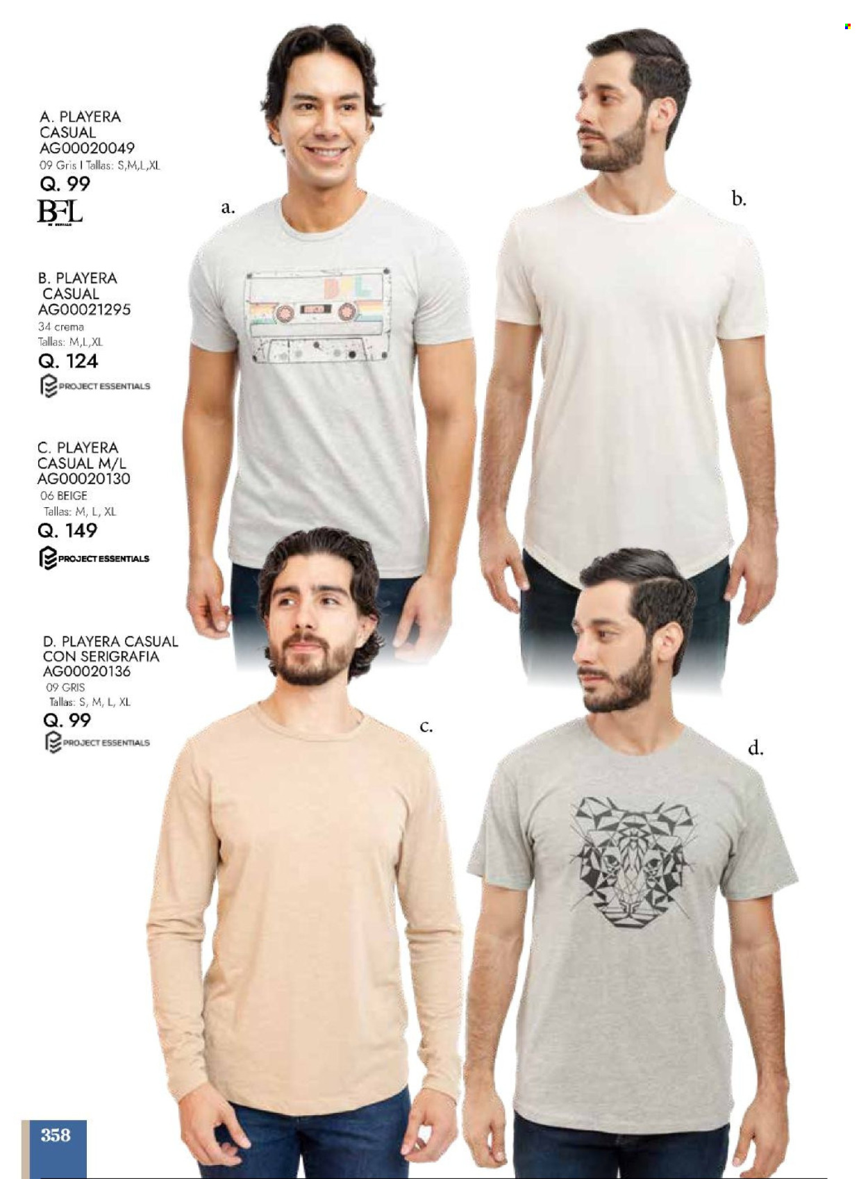 Catálogo Agora.