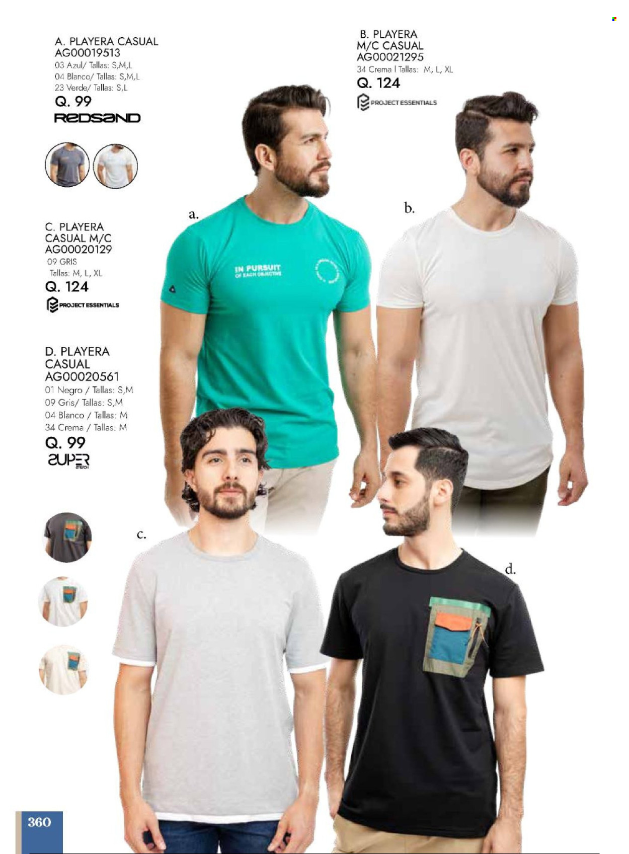 Catálogo Agora.