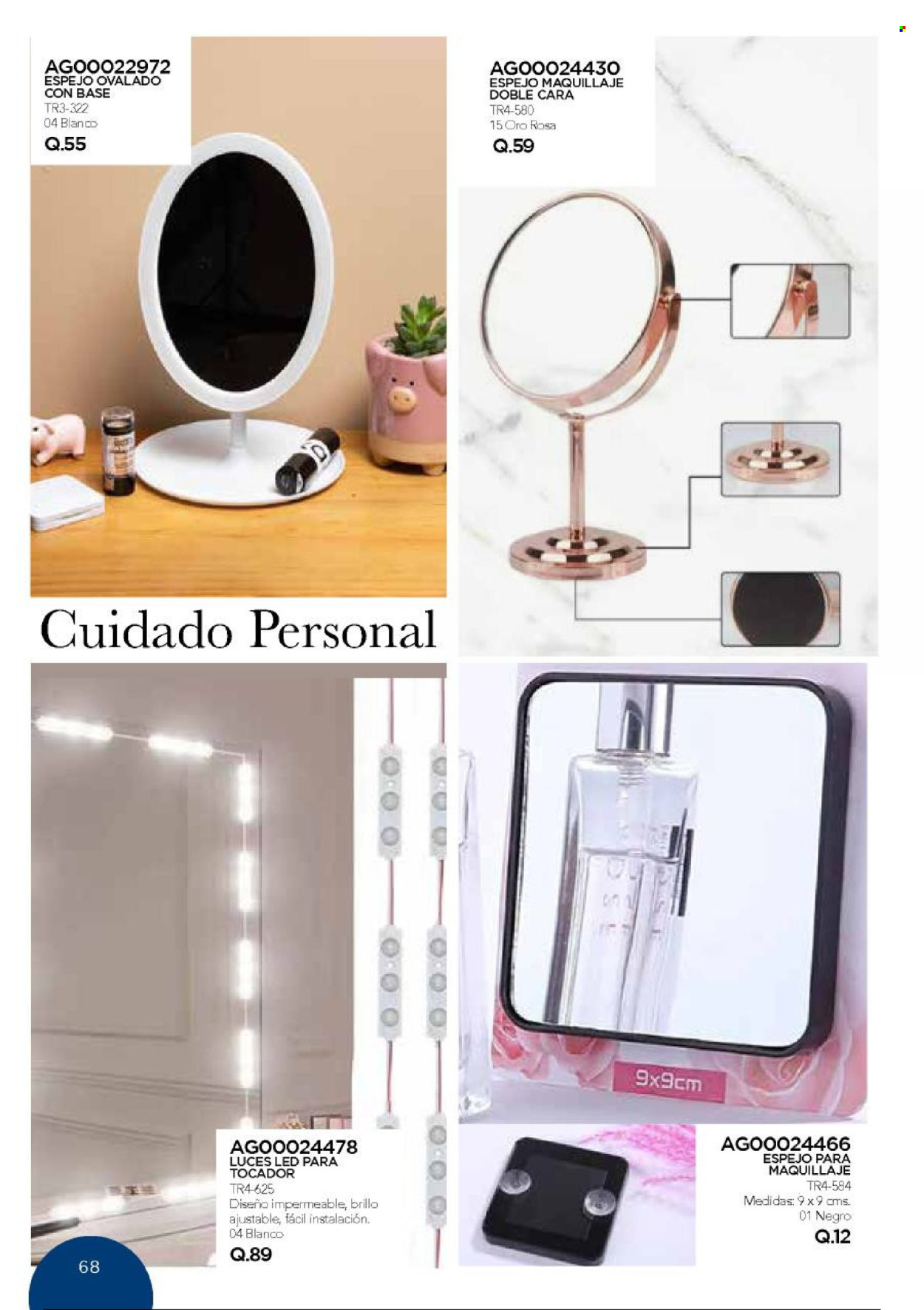 Catálogo Agora.