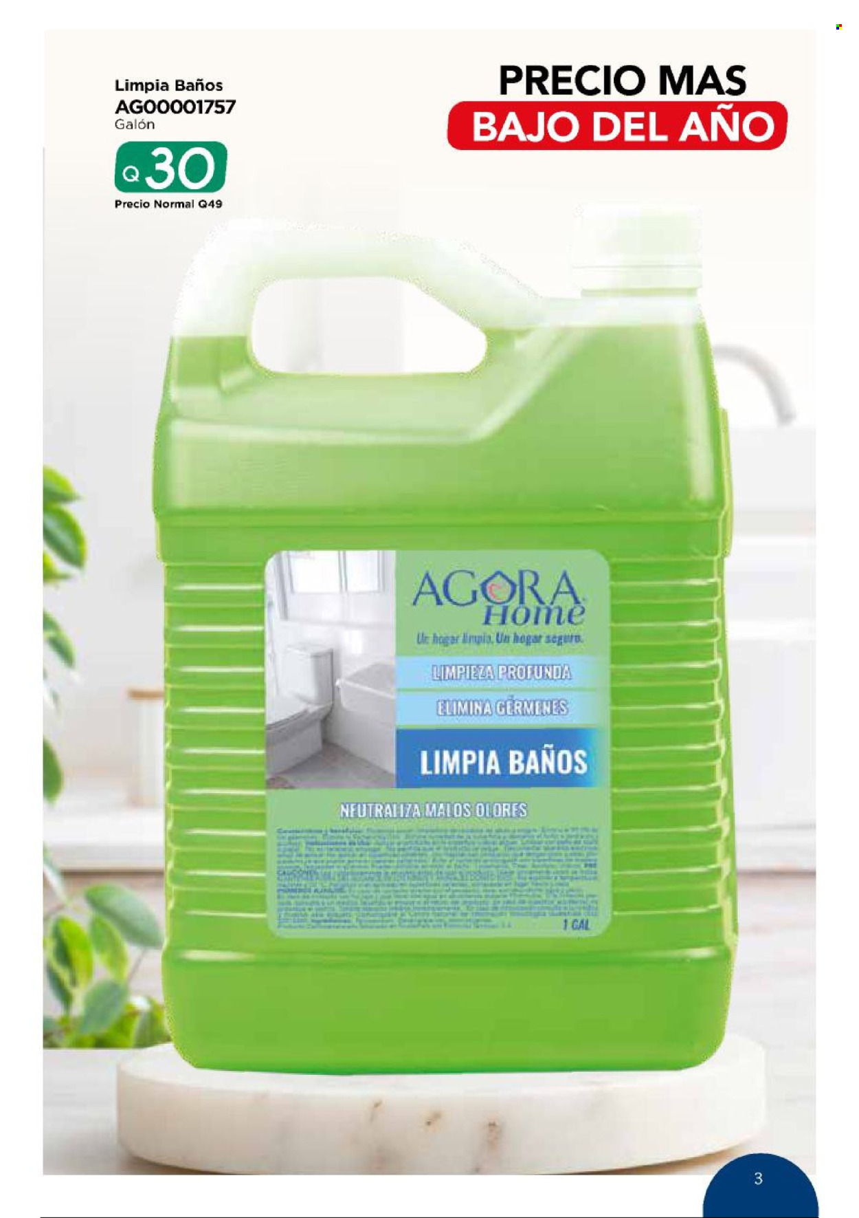 Catálogo Agora.